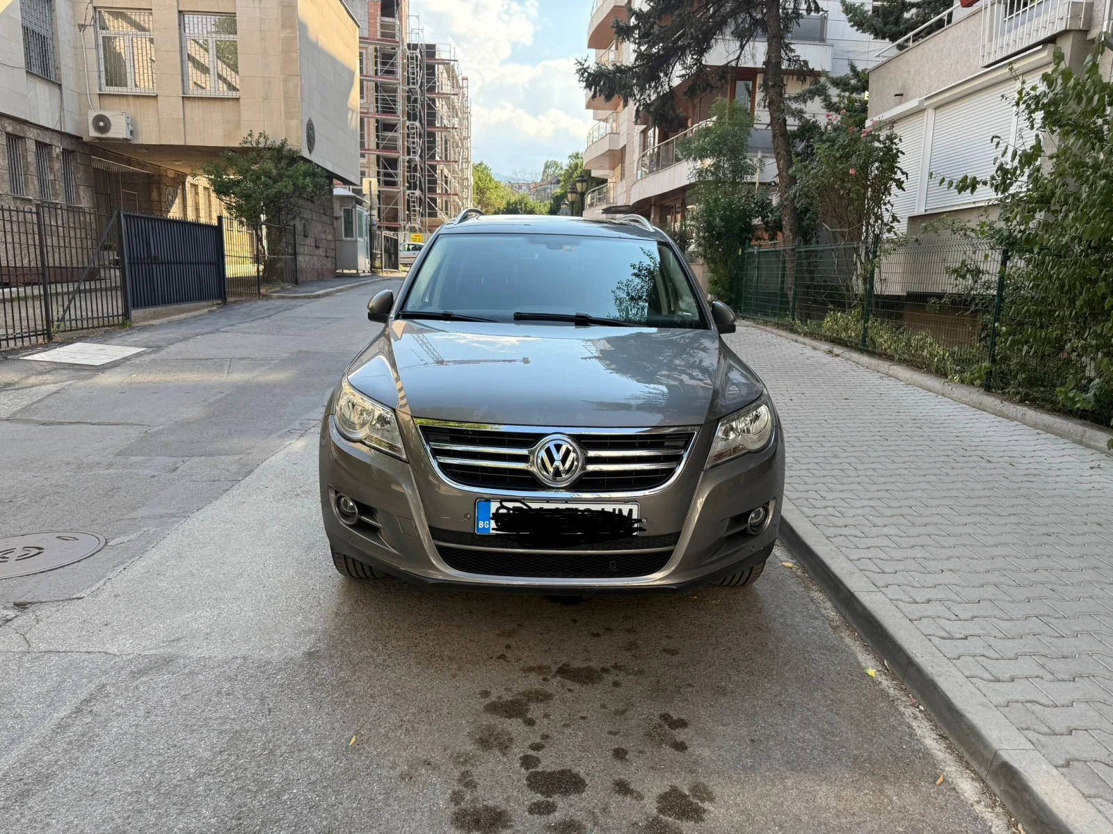 VW Tiguan  - изображение 5