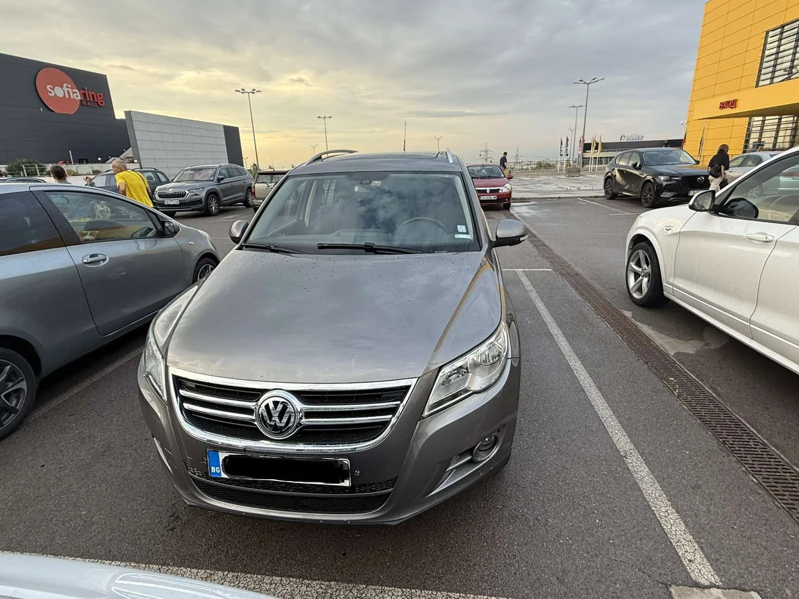 VW Tiguan  - изображение 7