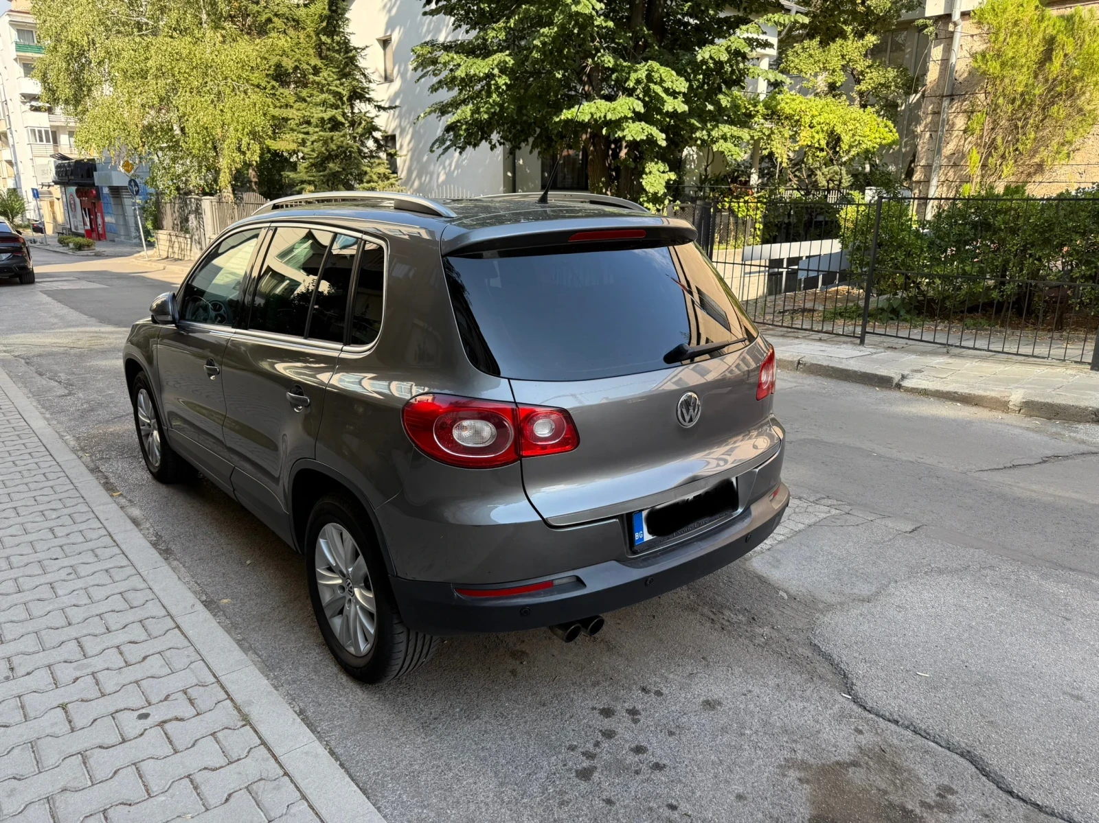 VW Tiguan  - изображение 4