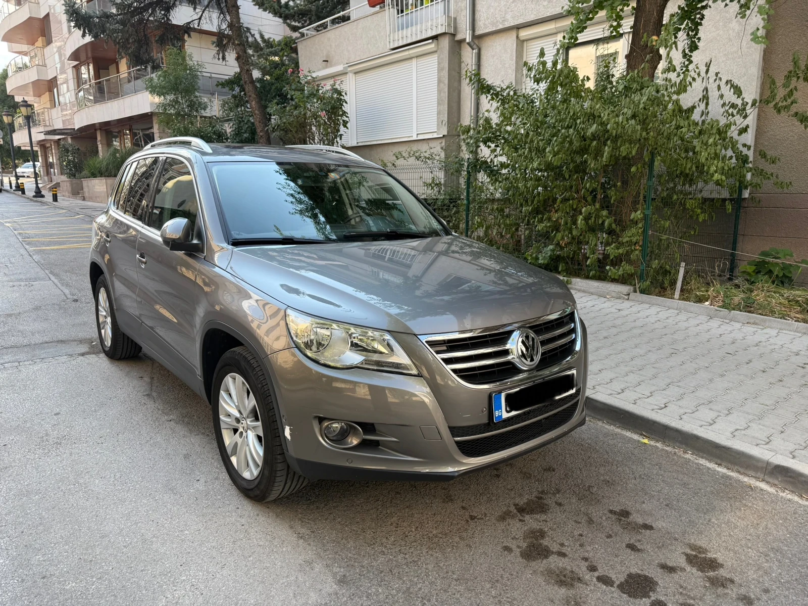 VW Tiguan  - изображение 2