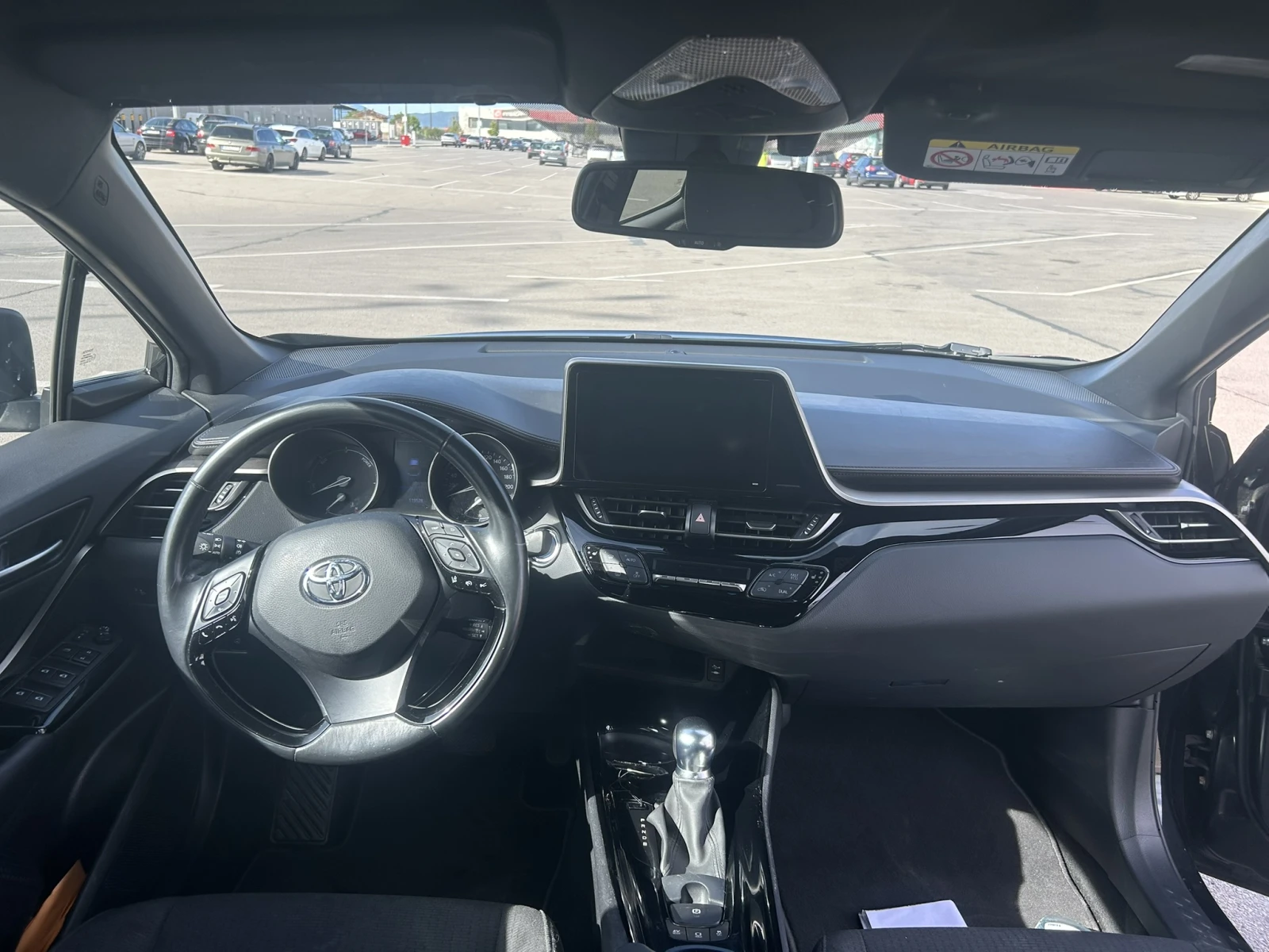 Toyota C-HR 1.8 Hybrid SWISS - изображение 10
