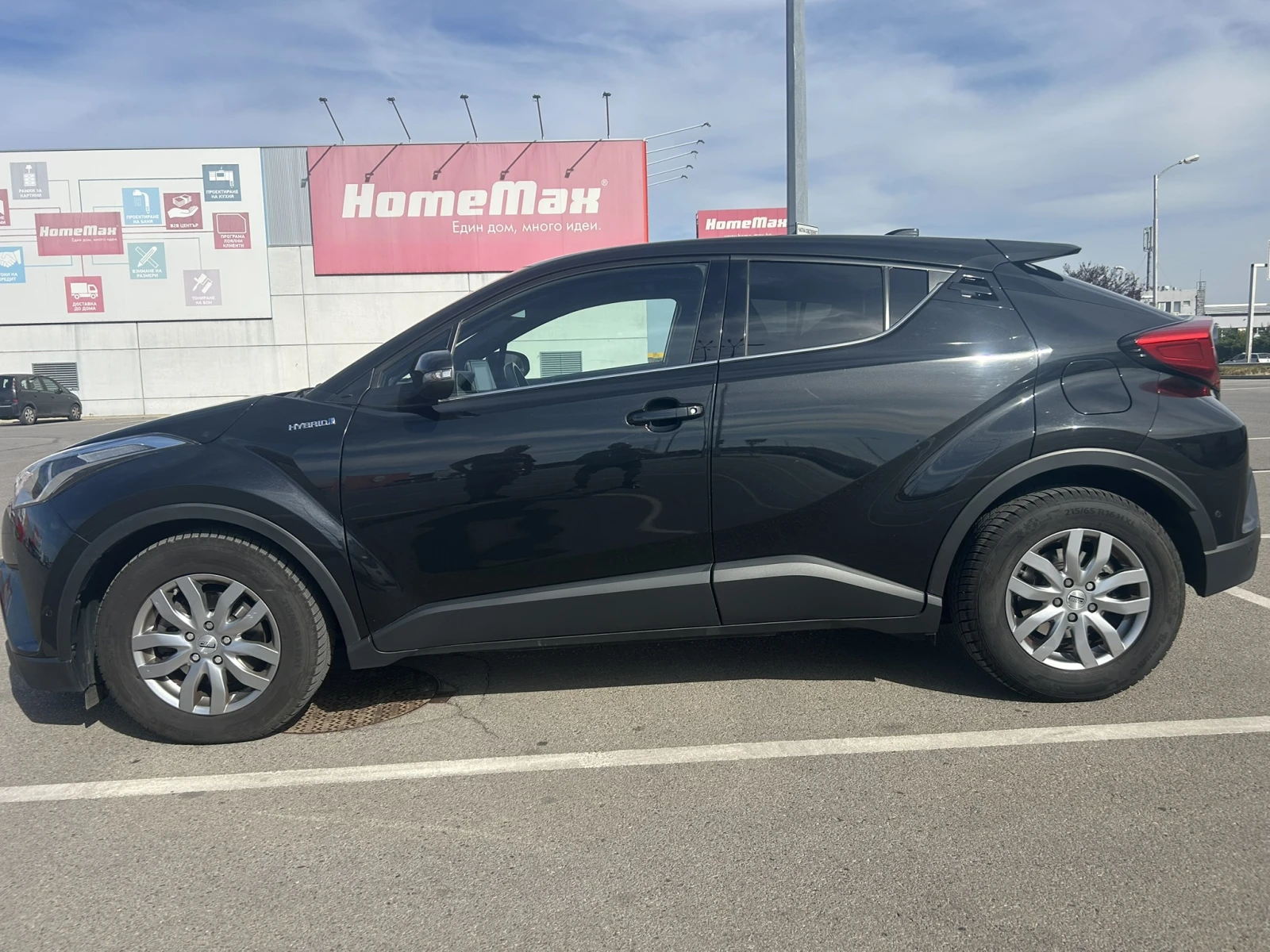 Toyota C-HR 1.8 Hybrid SWISS - изображение 2