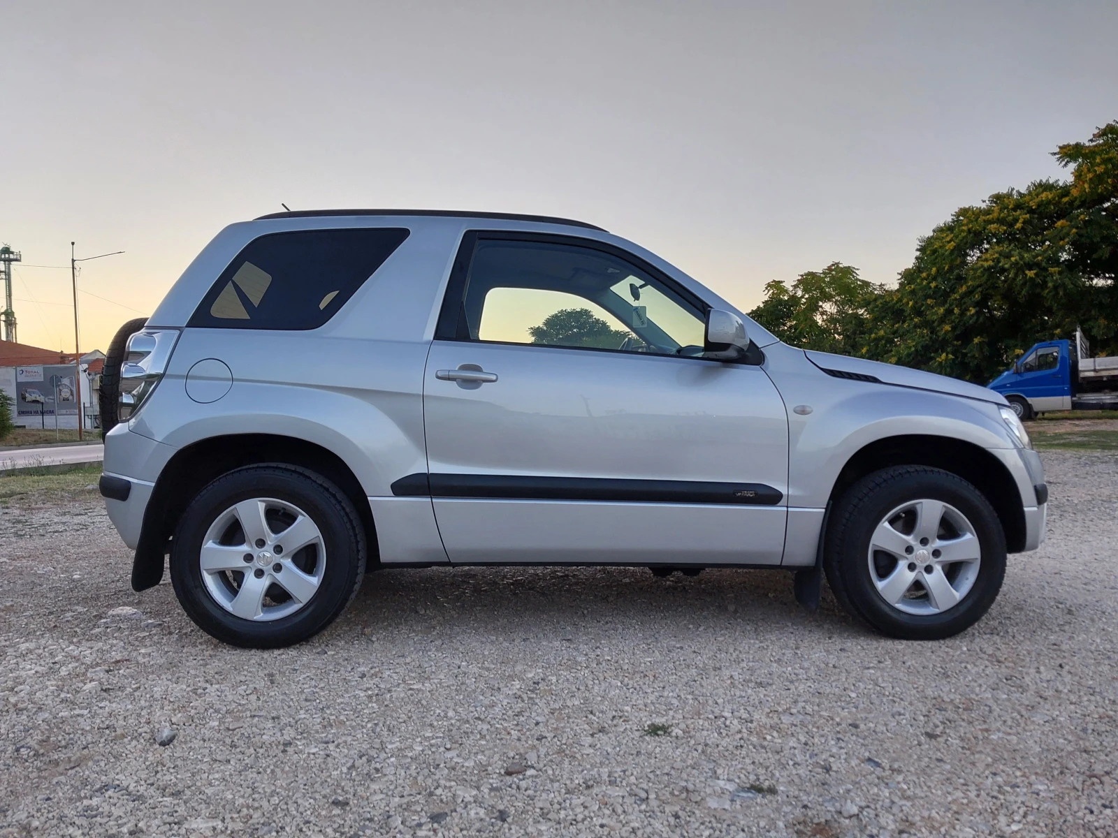 Suzuki Grand vitara 1.9 4x4 - изображение 6