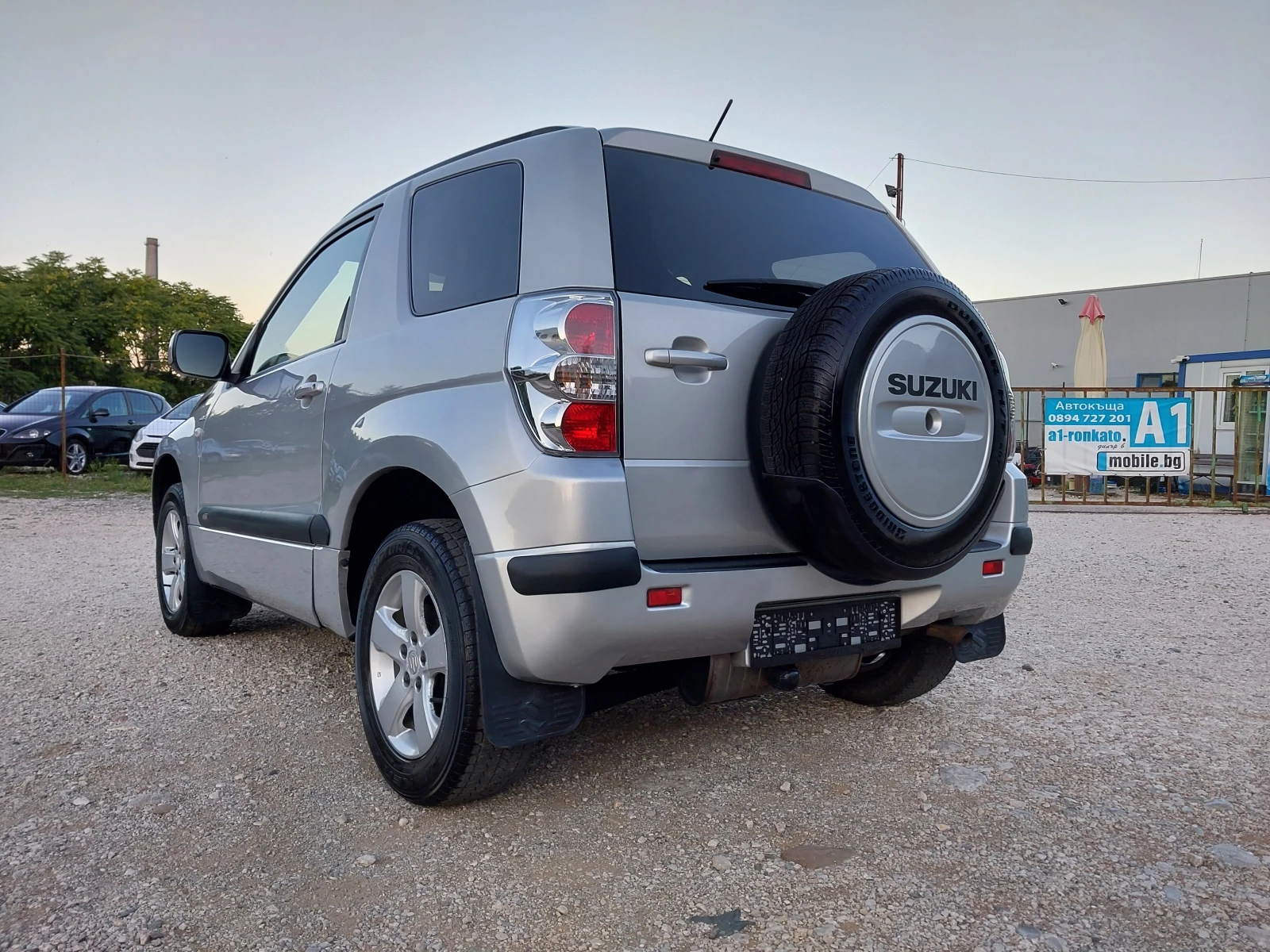 Suzuki Grand vitara 1.9 4x4 - изображение 3