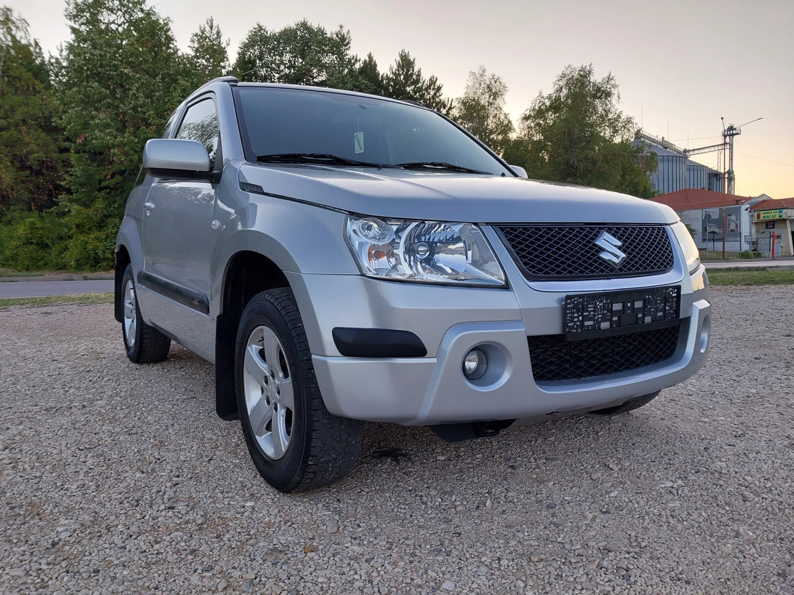 Suzuki Grand vitara 1.9 4x4 - изображение 7