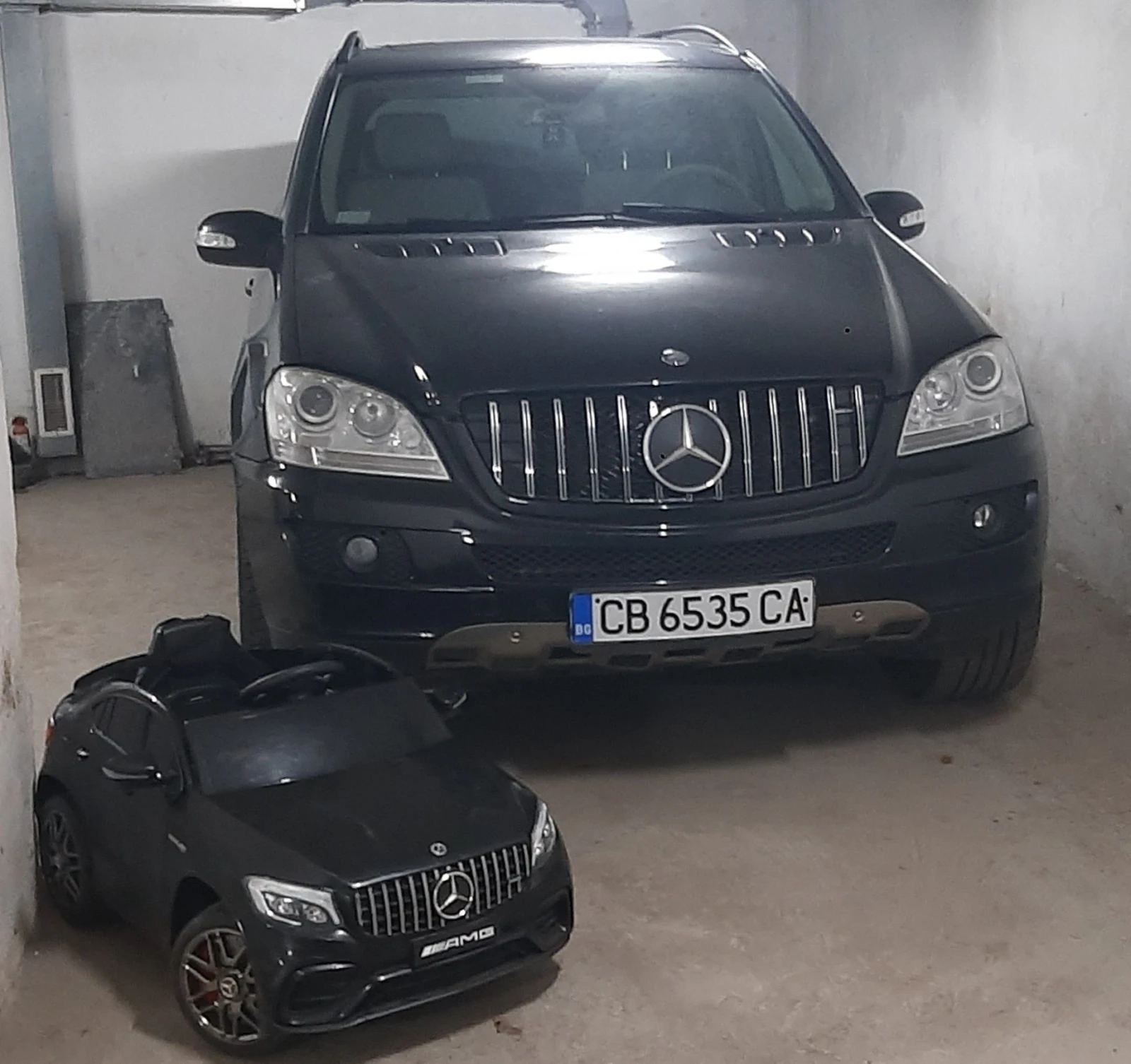 Mercedes-Benz ML 500  - изображение 3