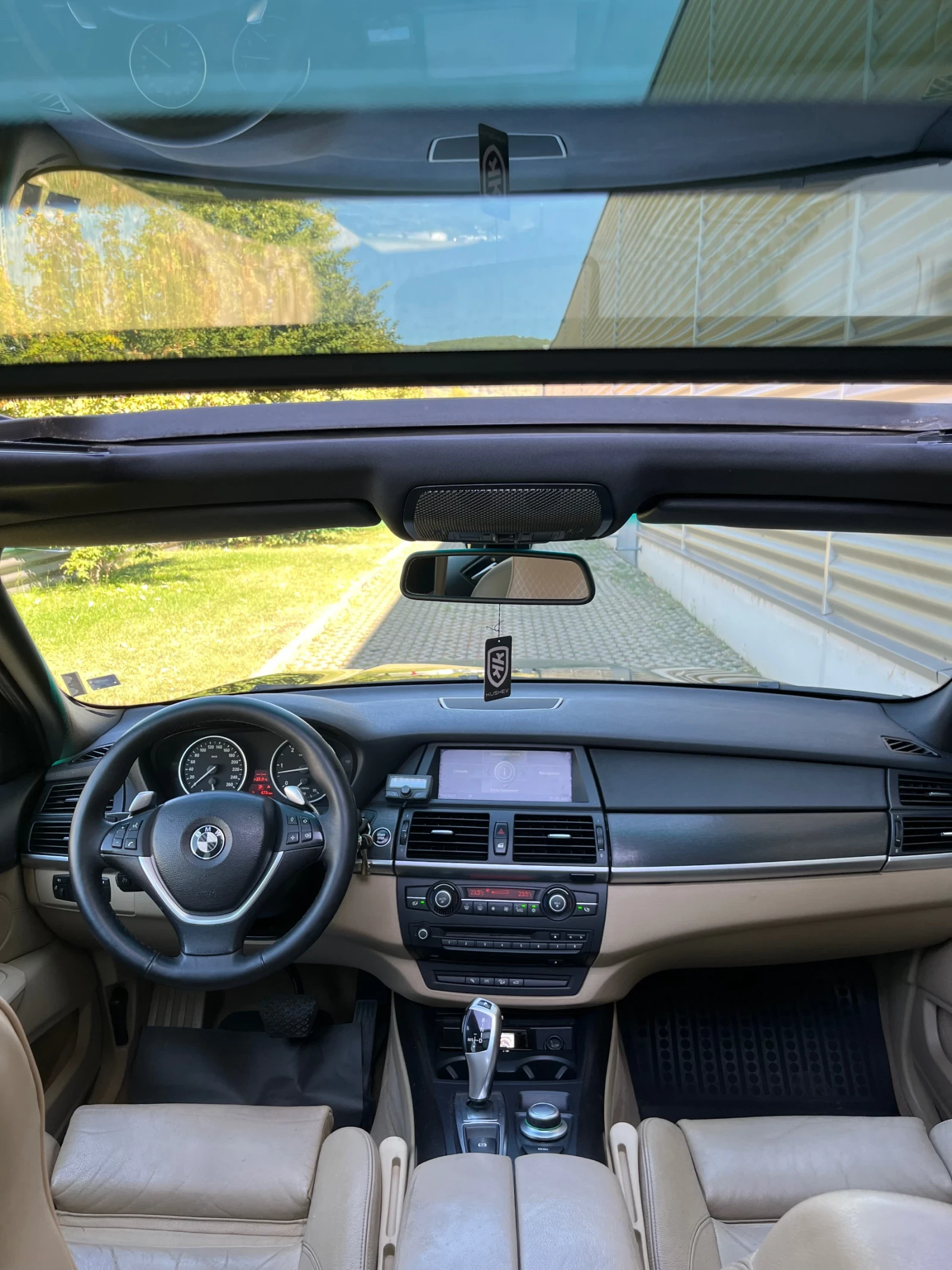 BMW X5 X5 E70 3.0d TOP  - изображение 10