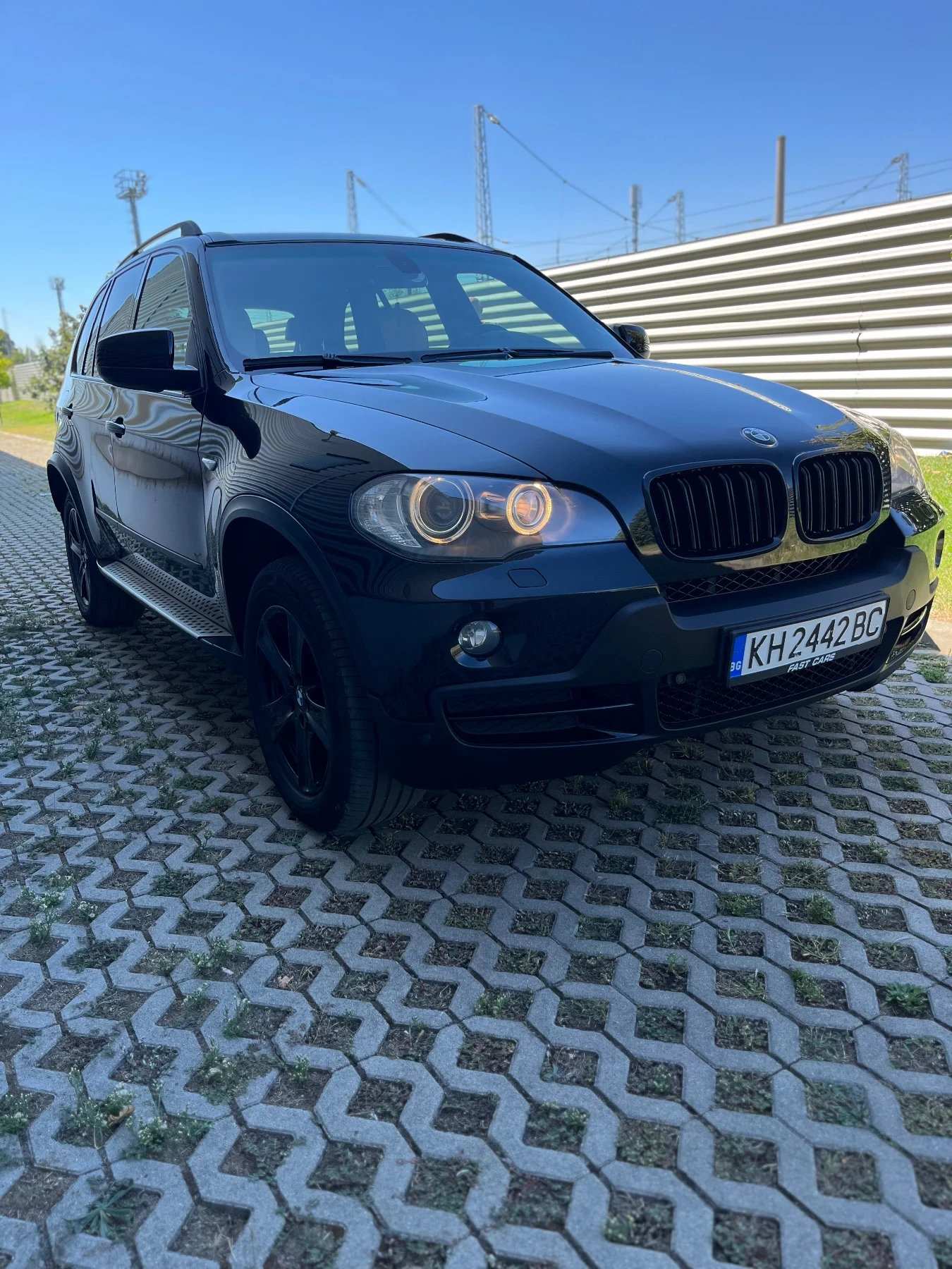 BMW X5 X5 E70 3.0d TOP  - изображение 2