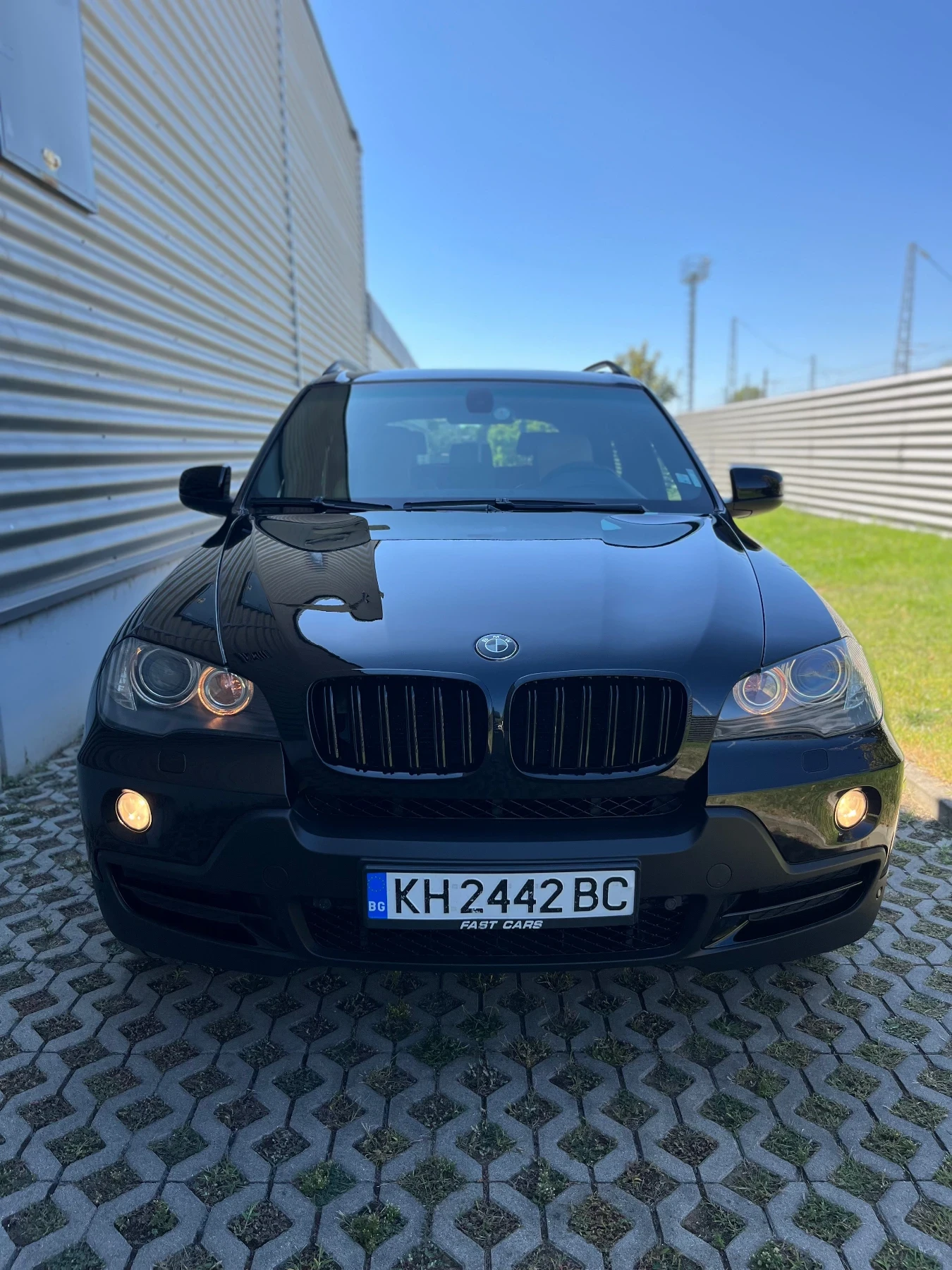 BMW X5 X5 E70 3.0d TOP  | Mobile.bg � ����������� 1