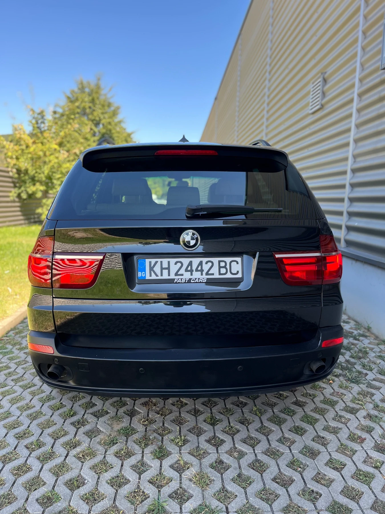 BMW X5 X5 E70 3.0d TOP  - изображение 5