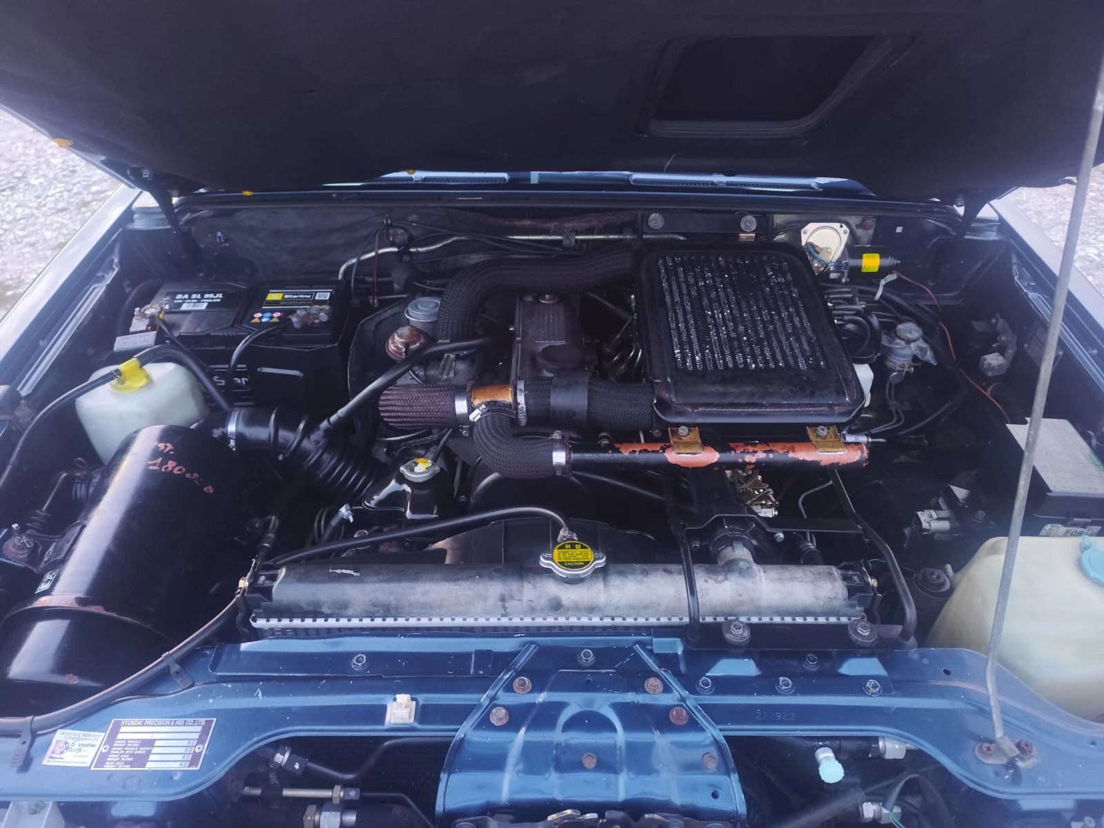 Hyundai Galloper 2.5   | Mobile.bg   15