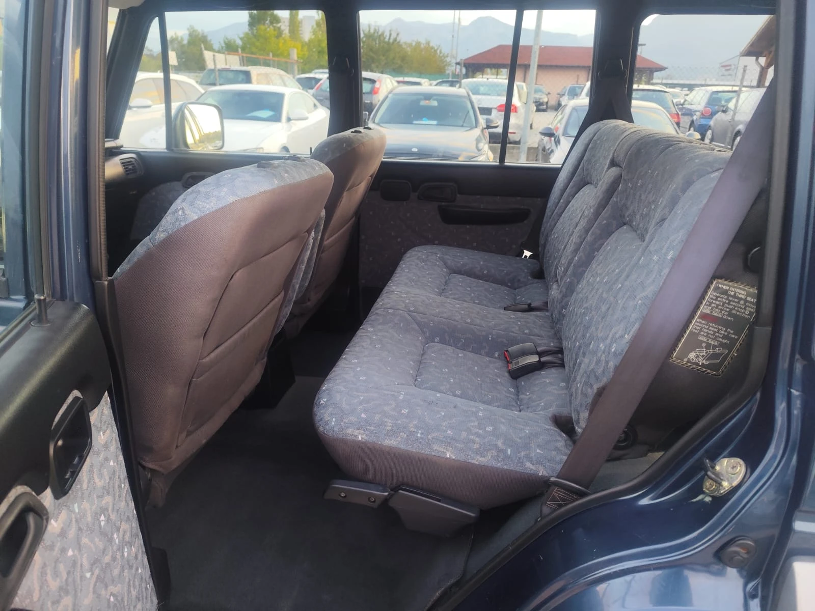 Hyundai Galloper 2.5   | Mobile.bg   14