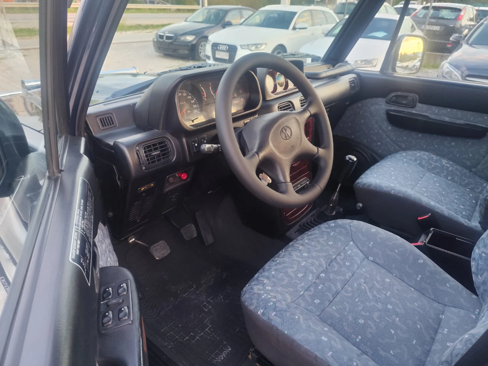 Hyundai Galloper 2.5   | Mobile.bg   11