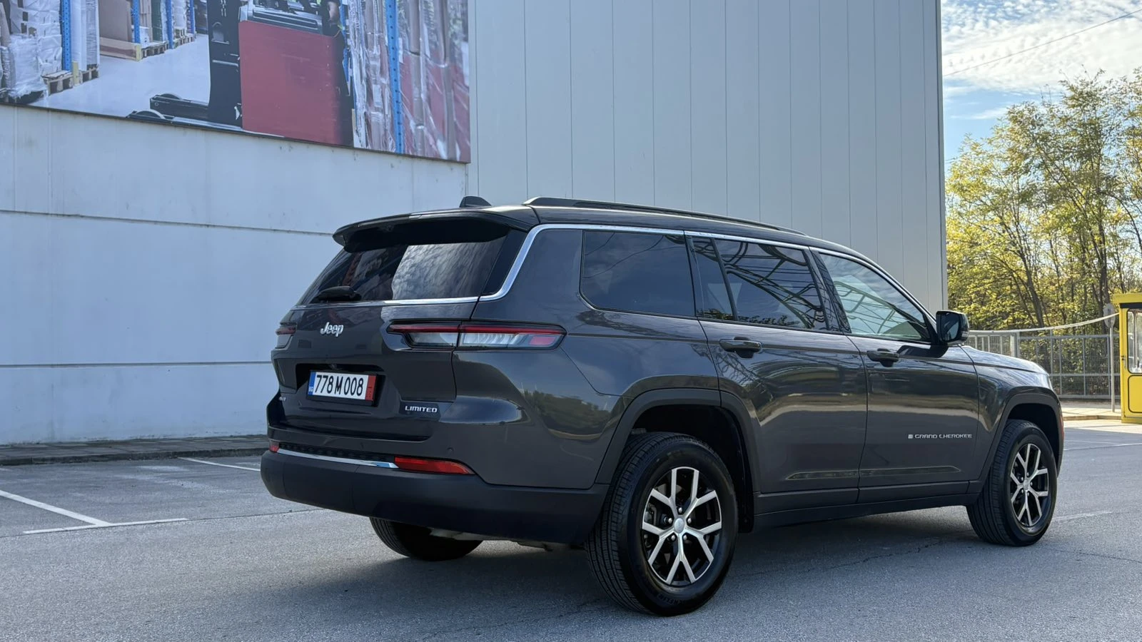 Jeep Grand cherokee 3.6 LIMITED 49 k km. - изображение 6