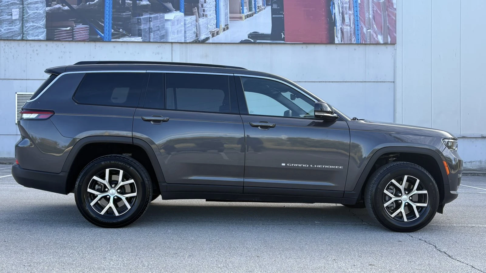 Jeep Grand cherokee 3.6 LIMITED 49 k km. - изображение 5