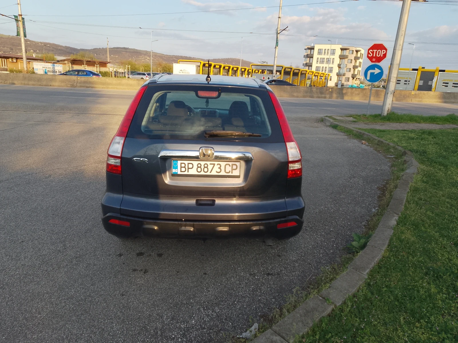 Honda Cr-v 2.2i CTDI 4x4 140к.с, снимка 6 - Автомобили и джипове - 52188755