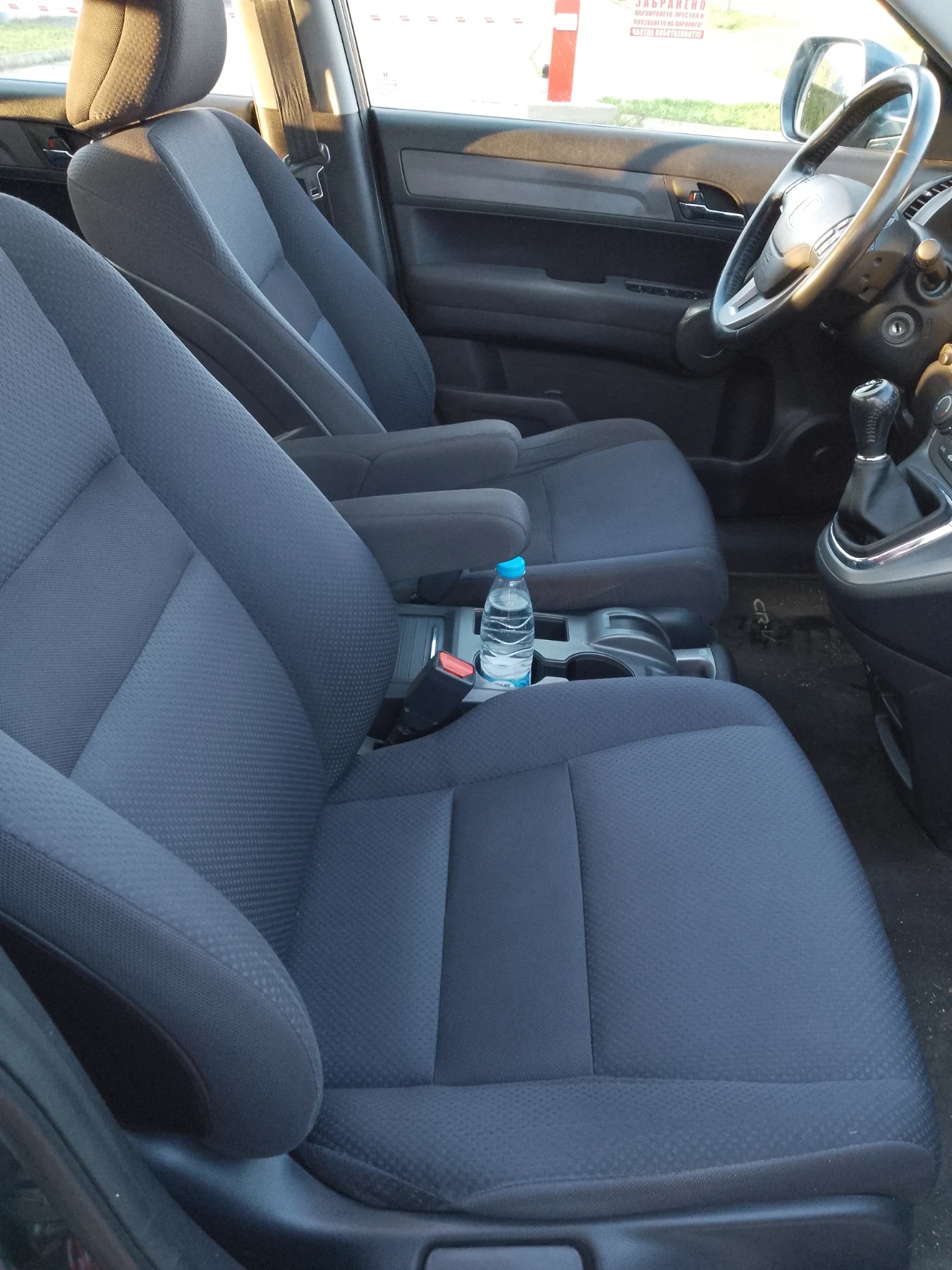 Honda Cr-v 2.2i CTDI 4x4 140к.с, снимка 11 - Автомобили и джипове - 52188755