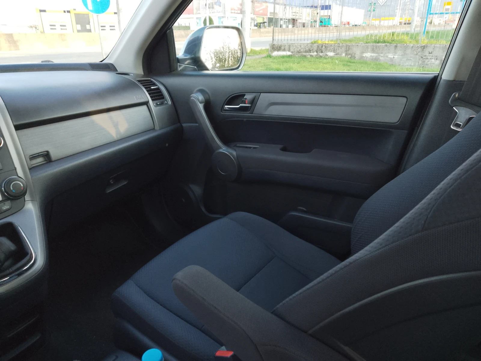 Honda Cr-v 2.2i CTDI 4x4 140к.с, снимка 9 - Автомобили и джипове - 52188755