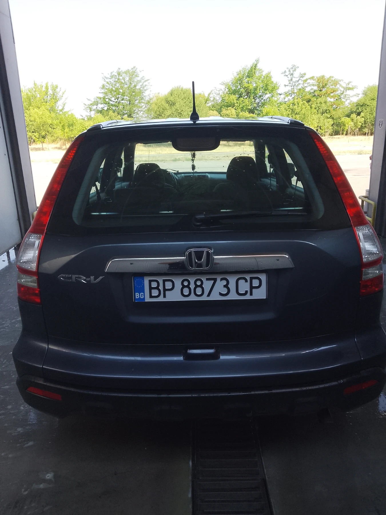 Honda Cr-v 2.2i CTDI 4x4 140. | Mobile.bg   2