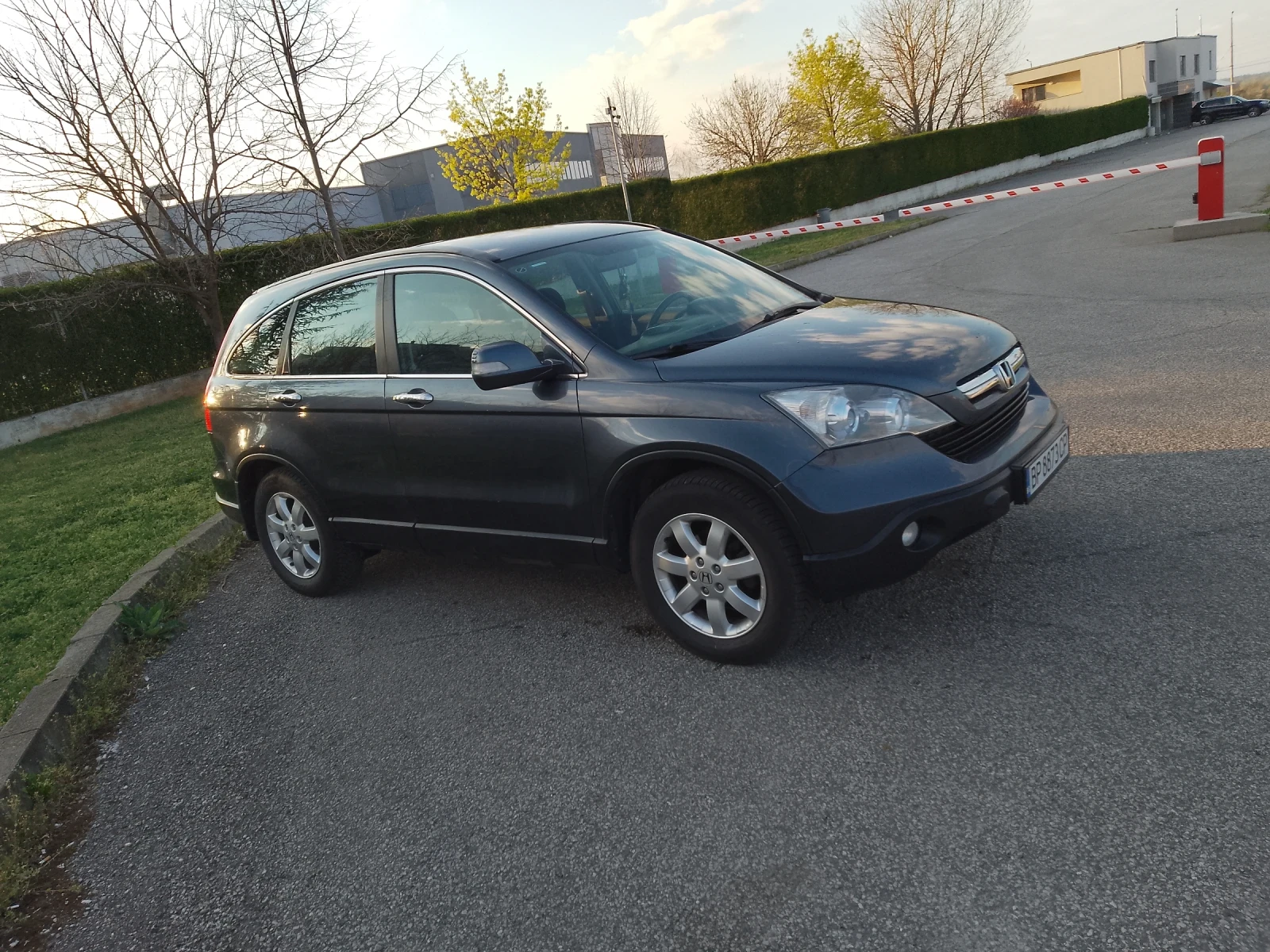 Honda Cr-v 2.2i CTDI 4x4 140к.с, снимка 3 - Автомобили и джипове - 52188755