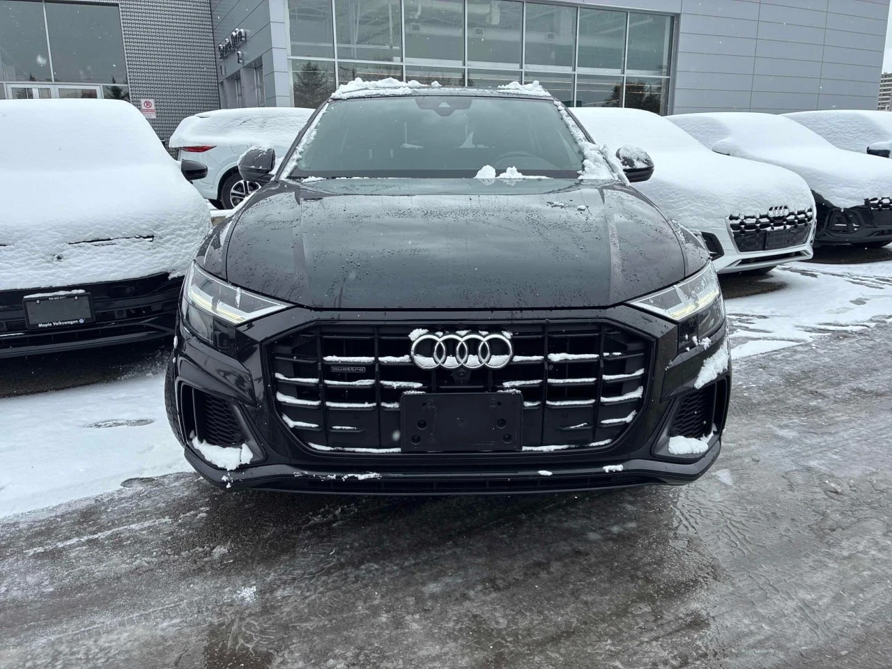 Audi Q8 * Progressiv* * *  | Mobile.bg   3