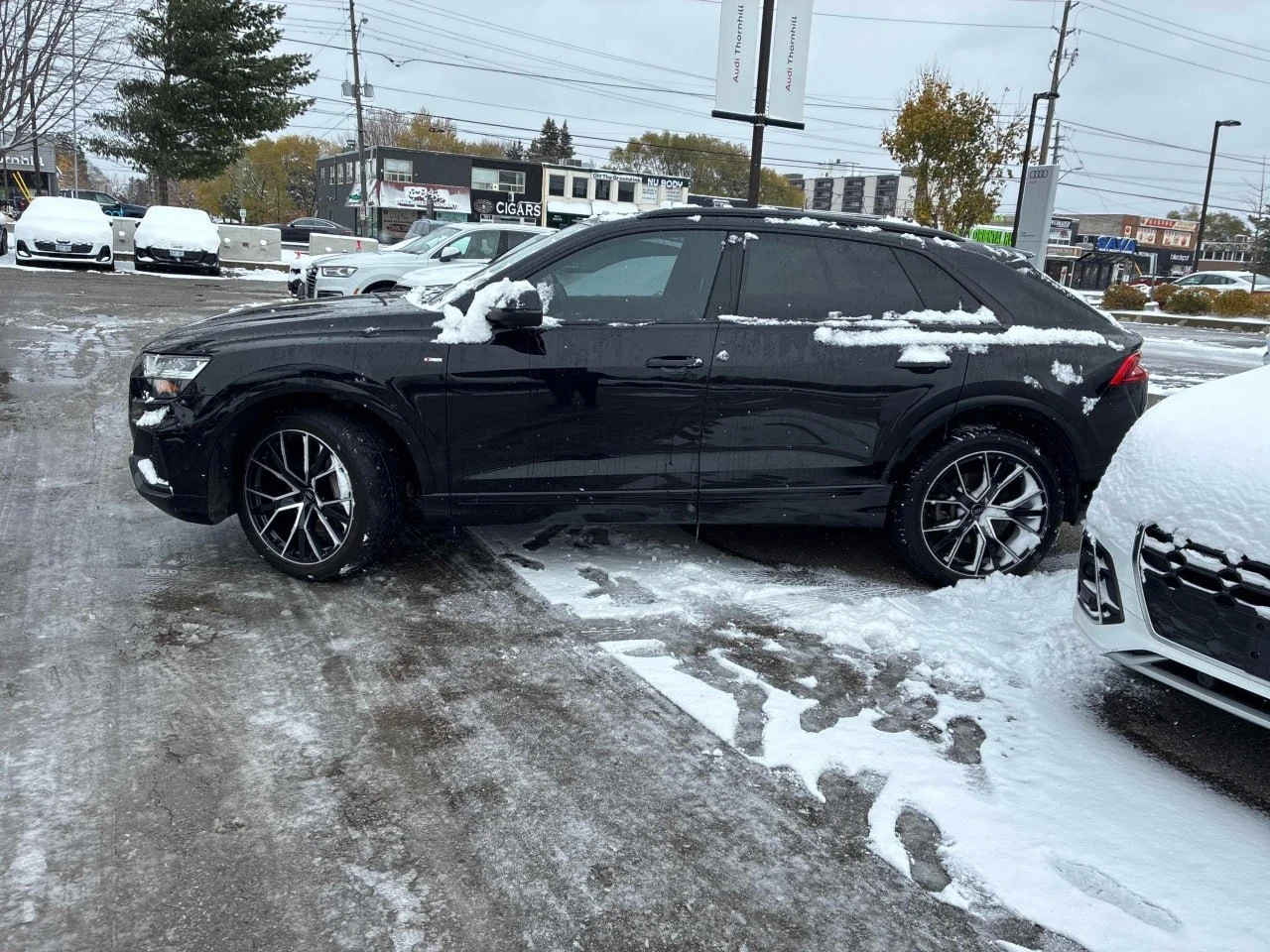 Audi Q8 * Progressiv* * *  | Mobile.bg   4