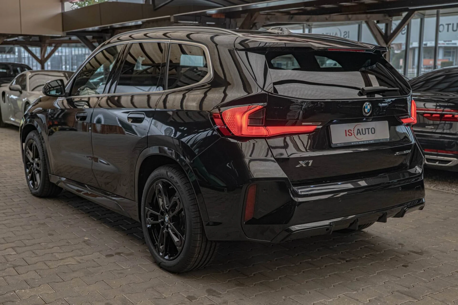 BMW X1 23d/M-Perf/xDrive/Harman Kardon/Камера/Подгрев - изображение 6