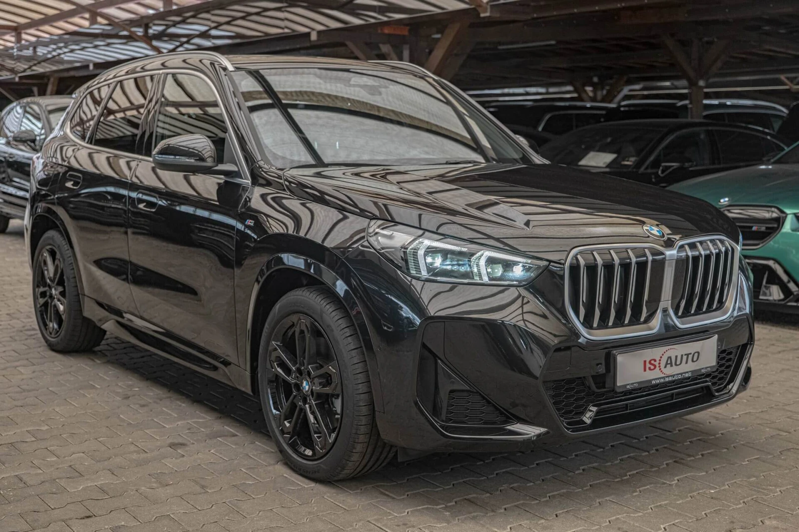 BMW X1 23d/M-Perf/xDrive/Harman Kardon/Камера/Подгрев - изображение 2