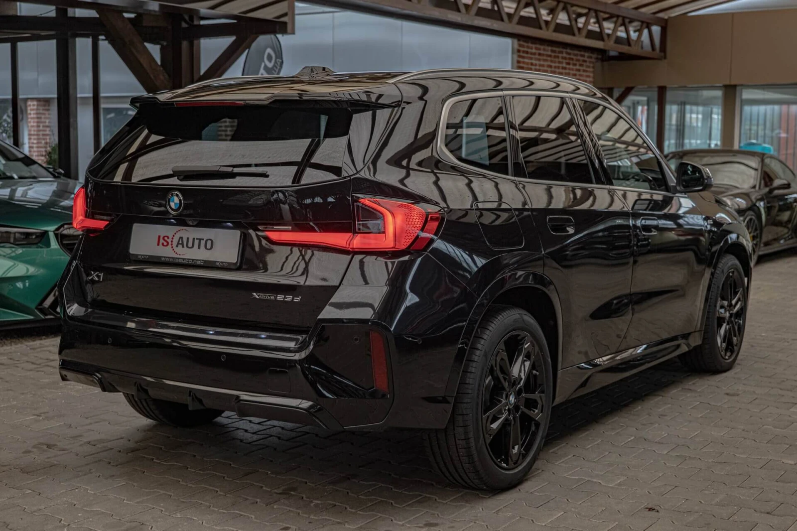 BMW X1 23d/M-Perf/xDrive/Harman Kardon/Камера/Подгрев - изображение 5