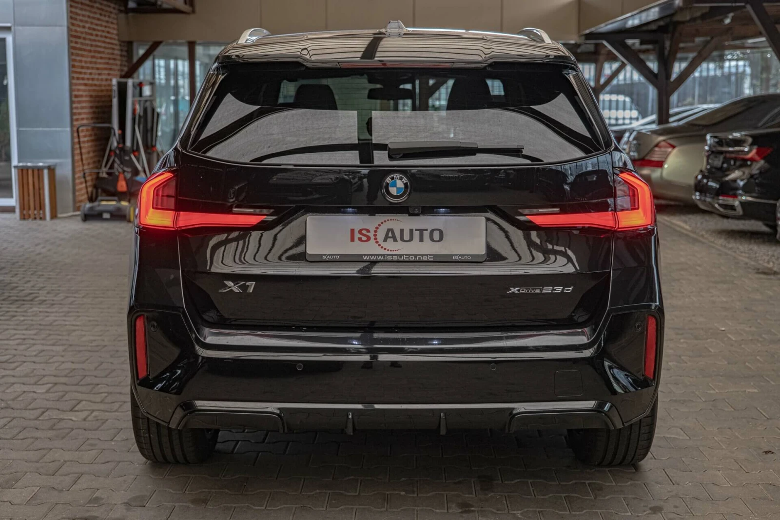 BMW X1 23d/M-Perf/xDrive/Harman Kardon/Камера/Подгрев - изображение 4