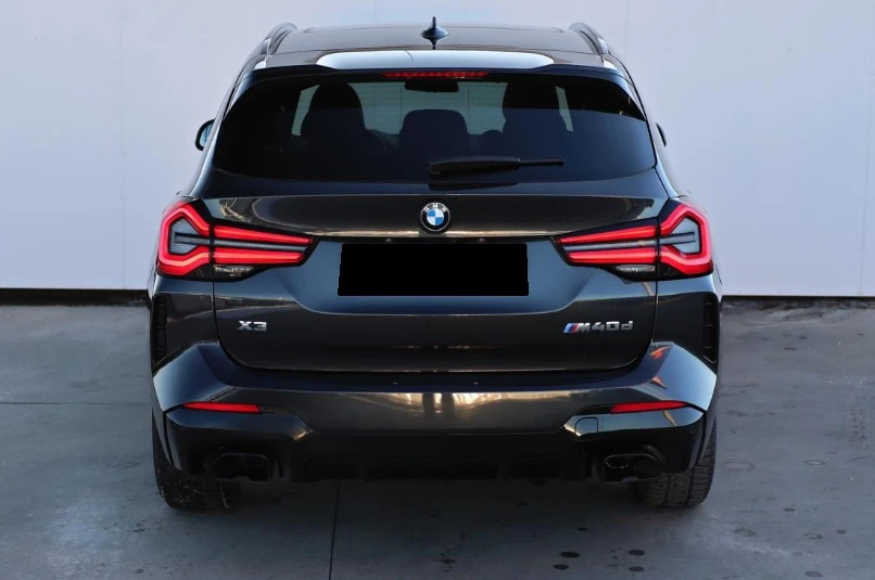 BMW X3 M40d - изображение 3