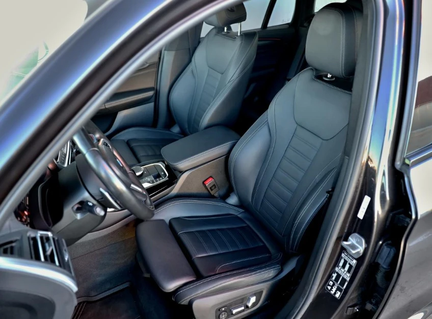 BMW X3 M40d - изображение 7