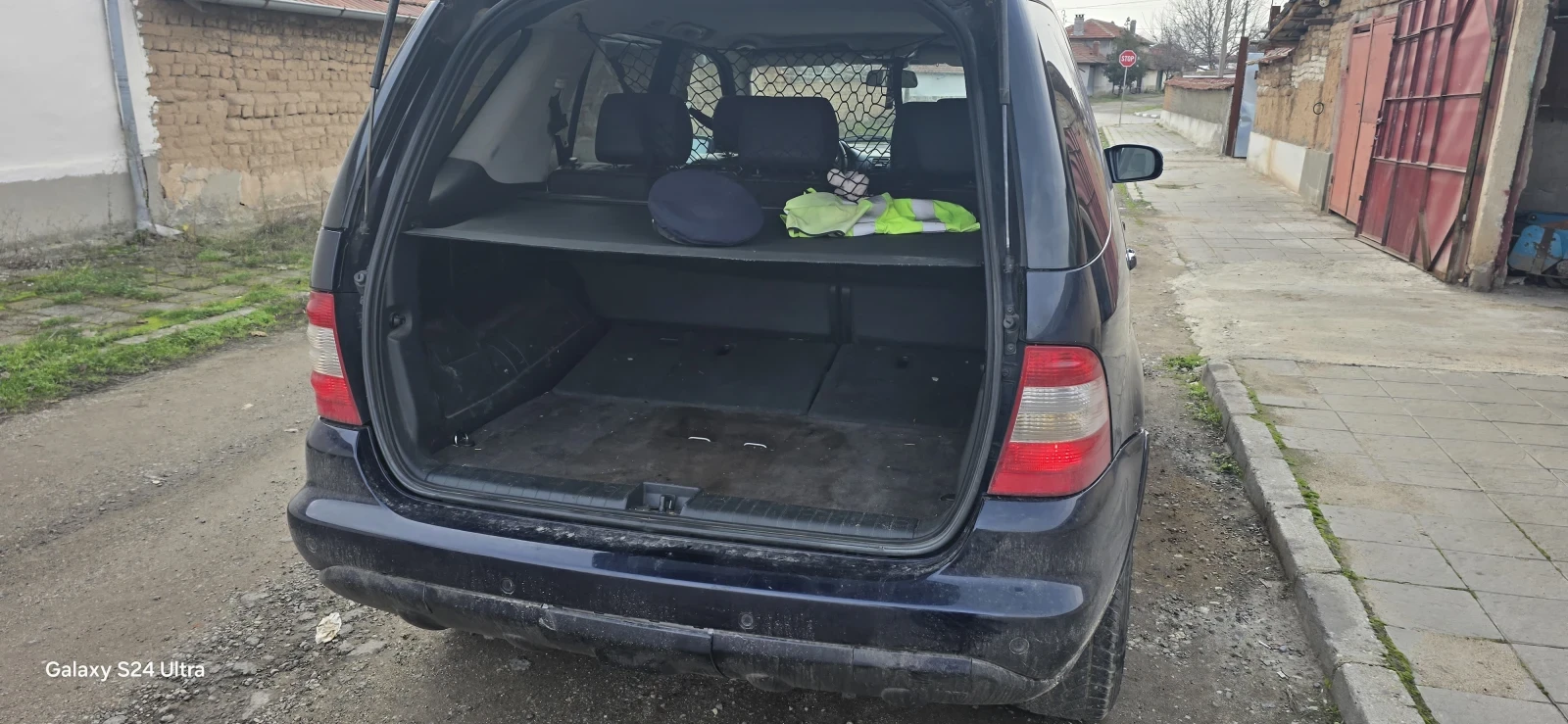 Mercedes-Benz ML 400 | Mobile.bg   5