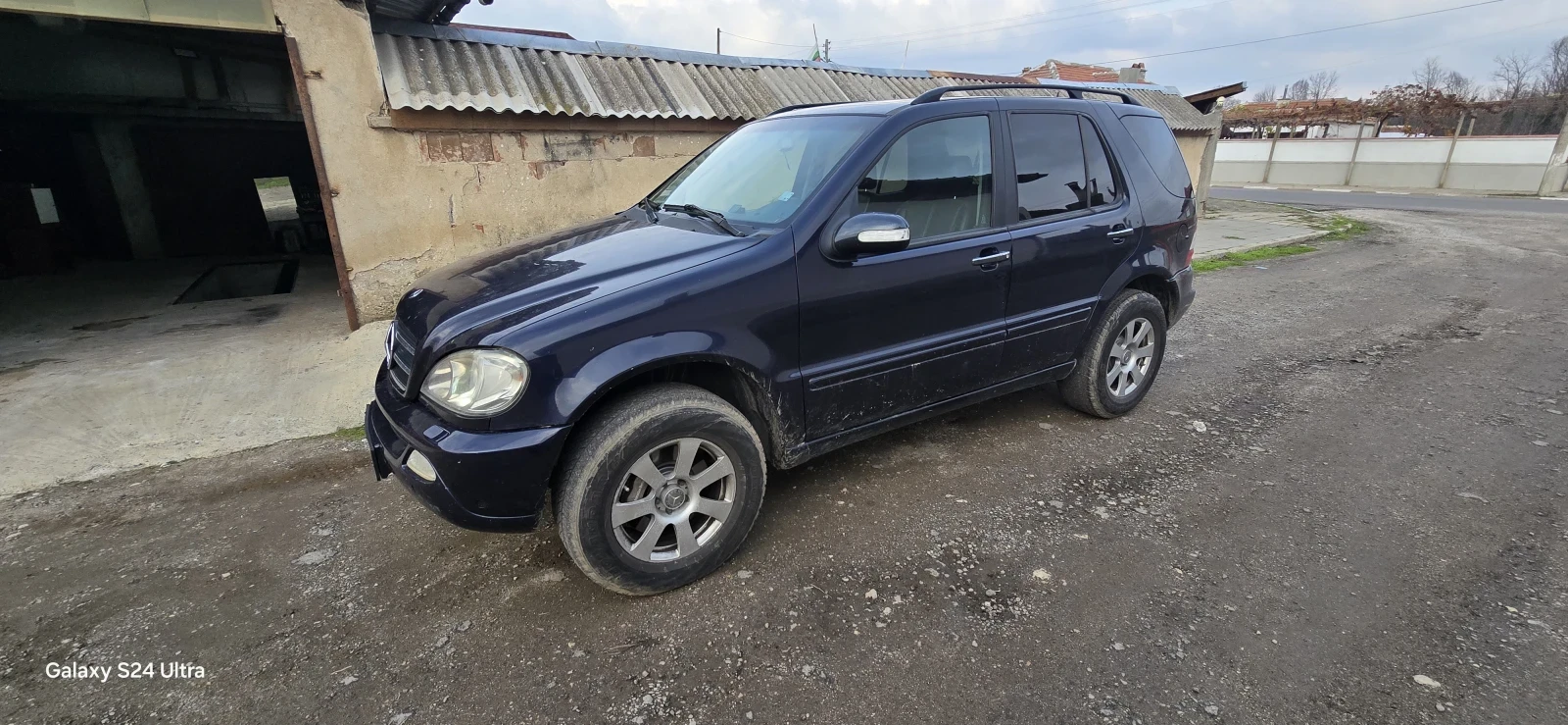 Mercedes-Benz ML 400 | Mobile.bg   4