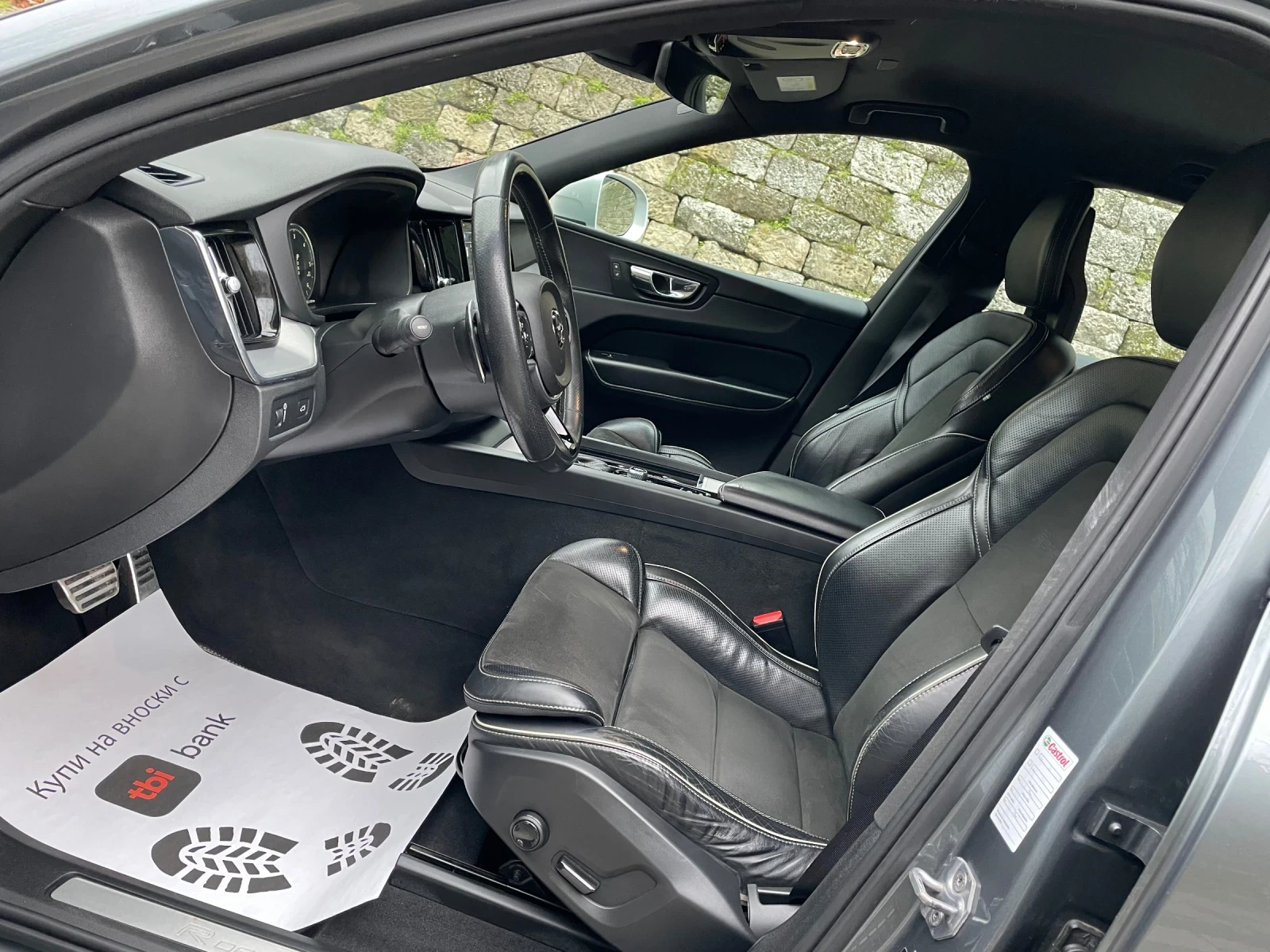 Volvo XC60 R Design 2.0D4 4x4 150, 000km | Mobile.bg � ����������� 13