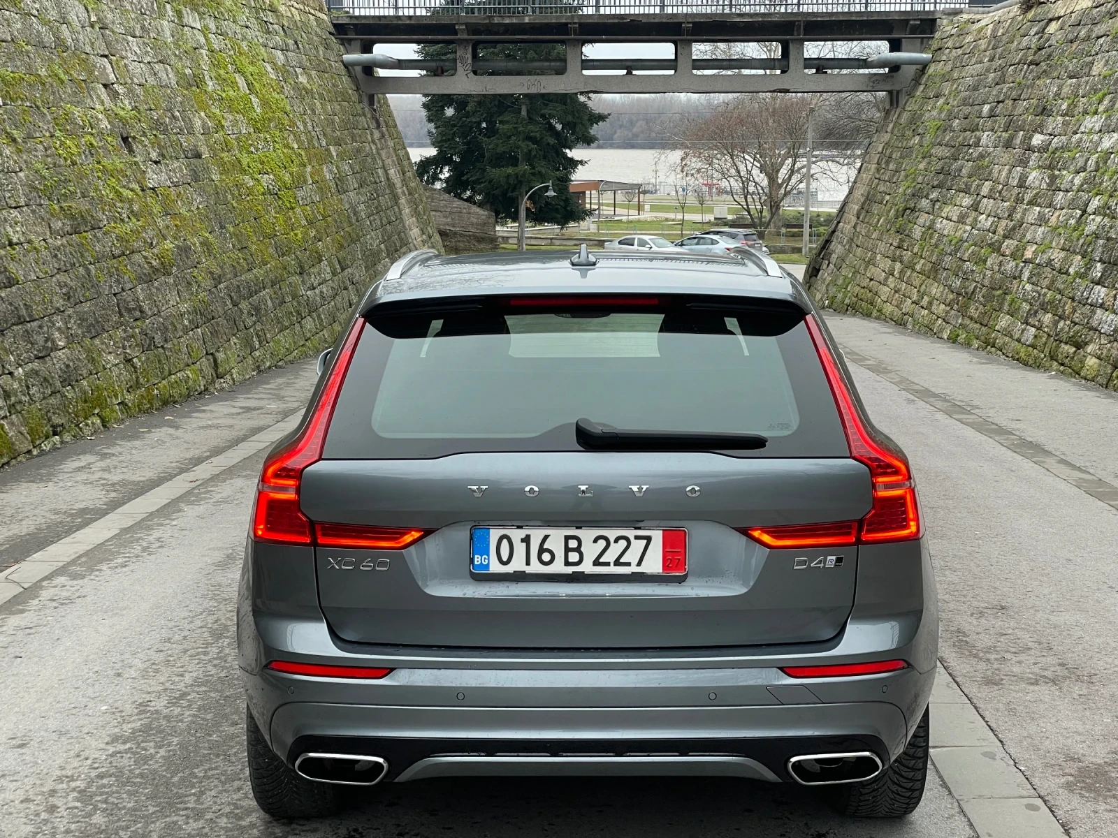 Volvo XC60 R Design 2.0D4 4x4 150, 000km | Mobile.bg � ����������� 6