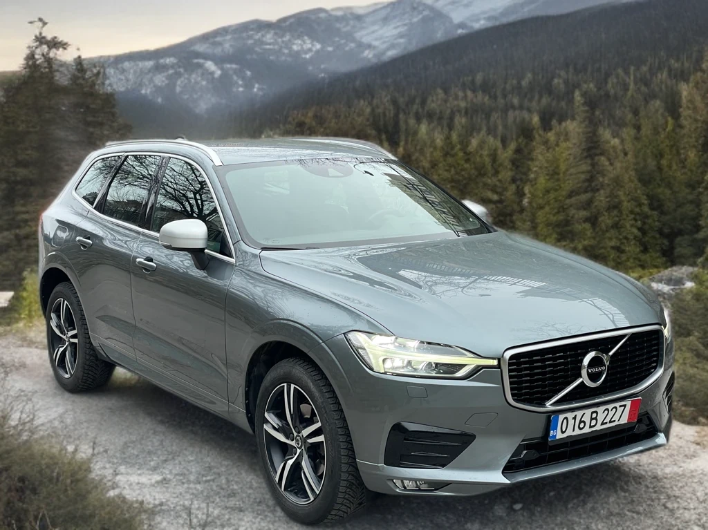 Volvo XC60 R Design 150.000km 2.0D4 190к.с. 4х4
