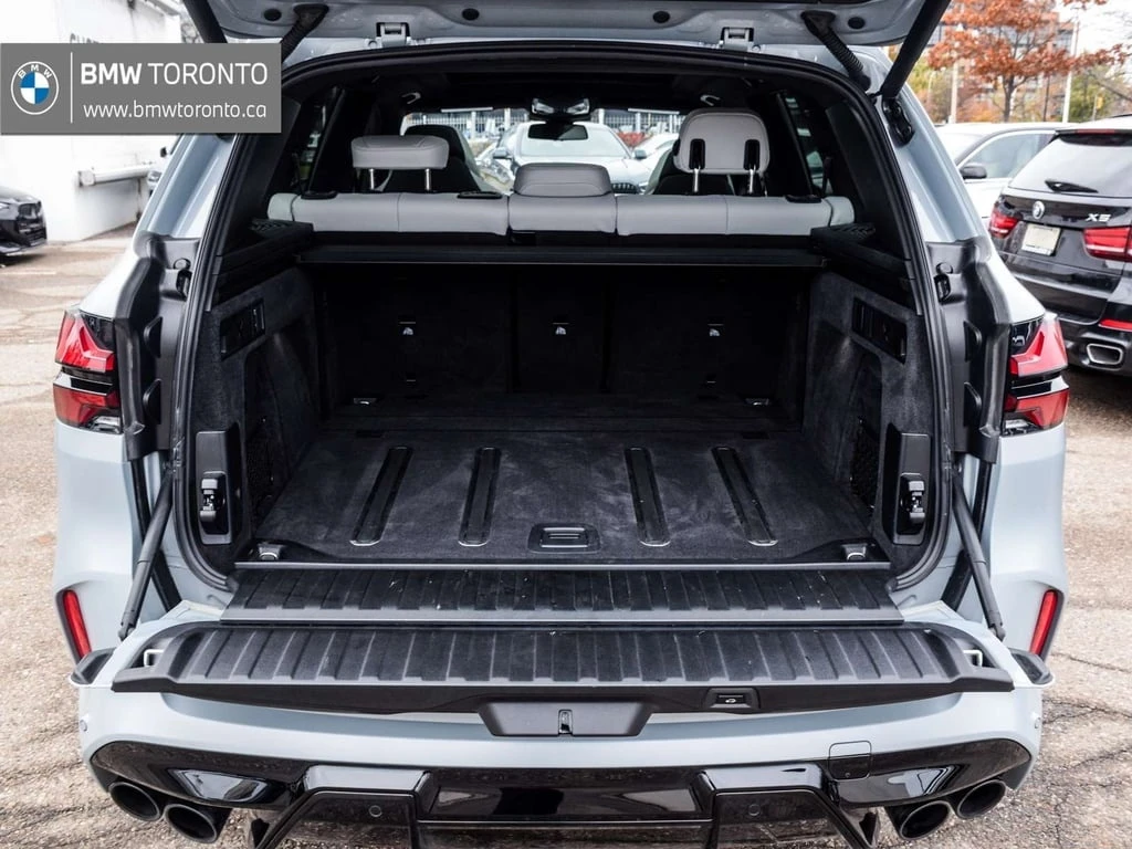 BMW X5 * M Competition * CARFAX * ЦЕНА ДО БГ - изображение 10