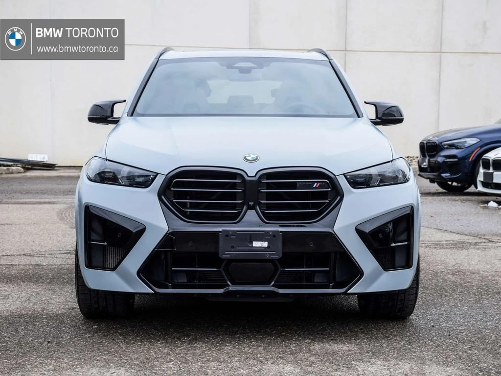 BMW X5 * M Competition * CARFAX * ЦЕНА ДО БГ - изображение 2