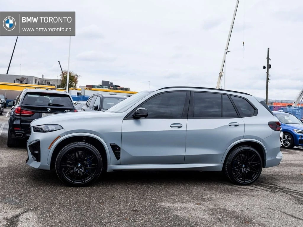BMW X5 * M Competition * CARFAX * ЦЕНА ДО БГ - изображение 3