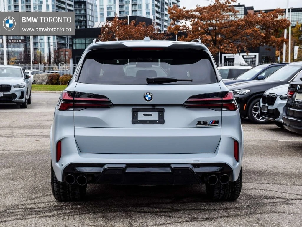 BMW X5 * M Competition * CARFAX * ЦЕНА ДО БГ - изображение 6