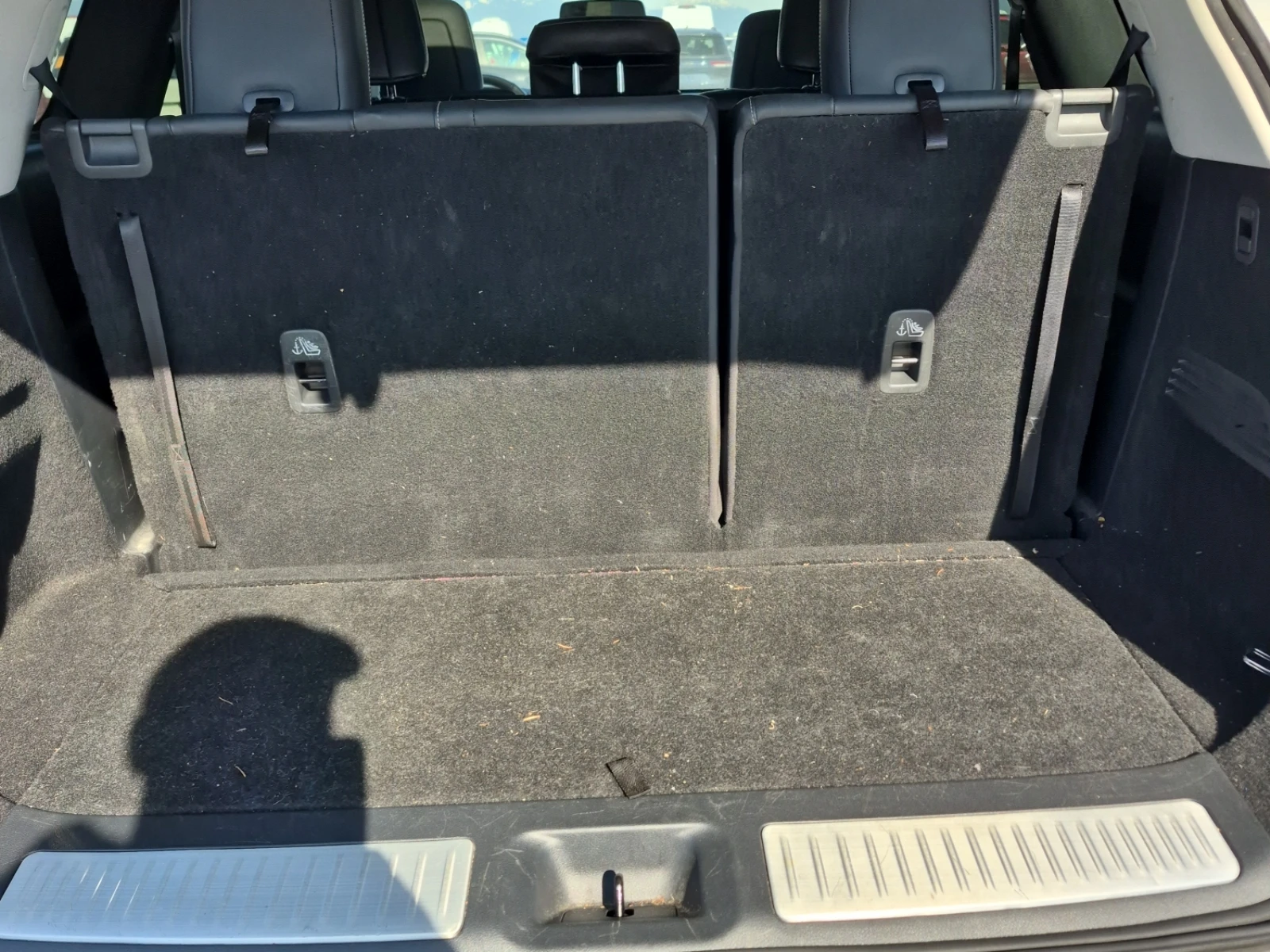 Infiniti QX60 * LUXE * CARFAX * БЕЗ ПЪРВОНАЧАЛНА ВНОСКА, снимка 15 - Автомобили и джипове - 53726368