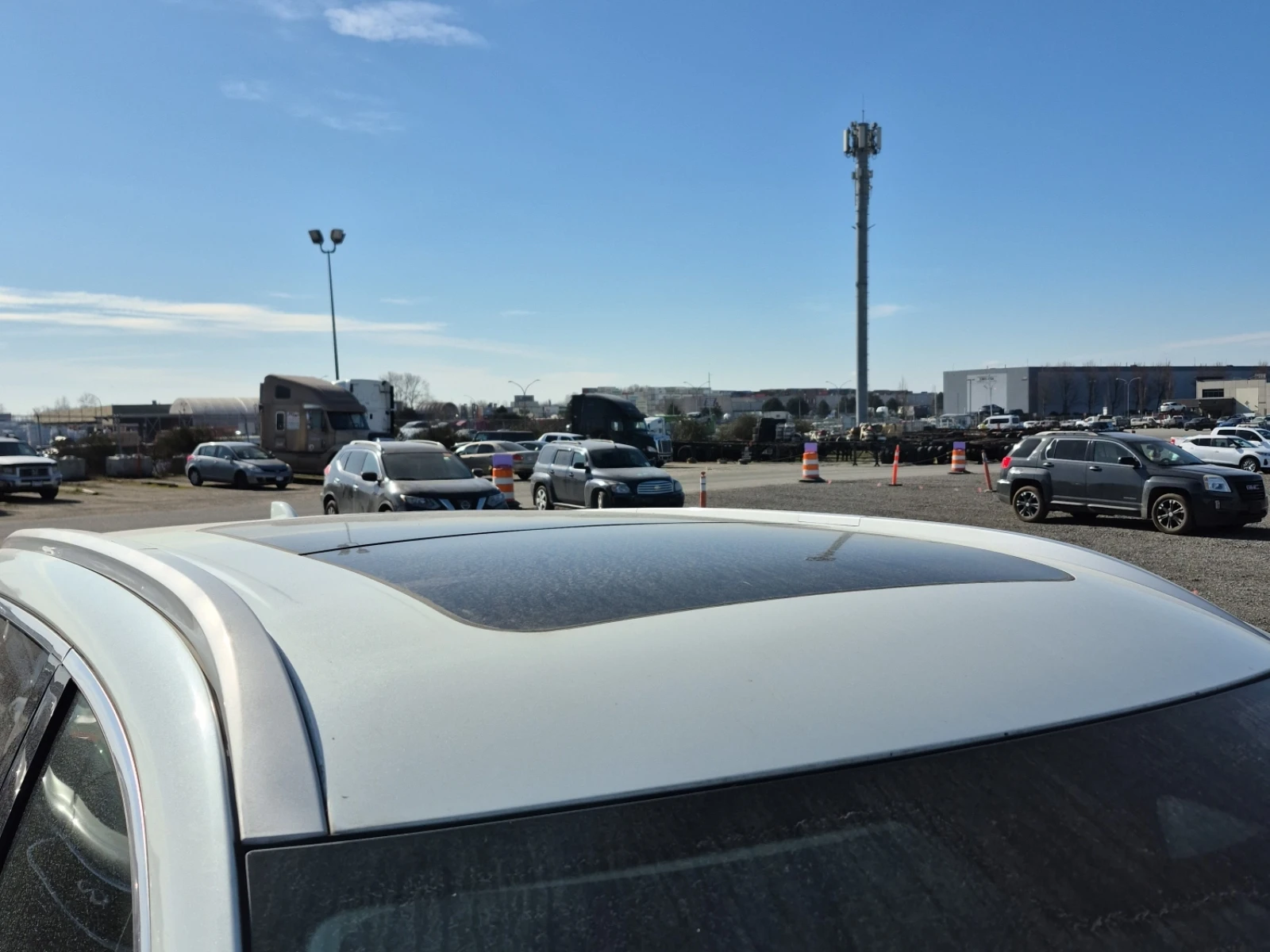 Infiniti QX60 * LUXE * CARFAX * БЕЗ ПЪРВОНАЧАЛНА ВНОСКА - изображение 5