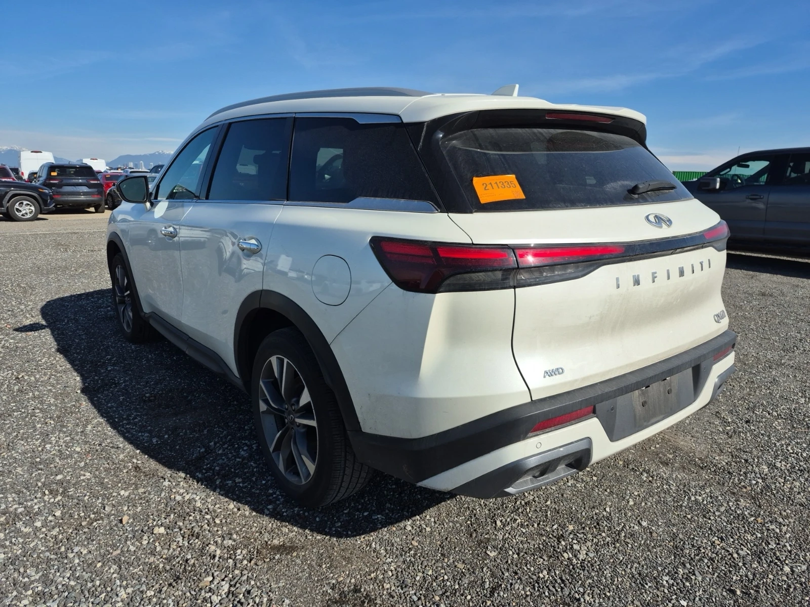 Infiniti QX60 * LUXE * CARFAX * БЕЗ ПЪРВОНАЧАЛНА ВНОСКА - изображение 4