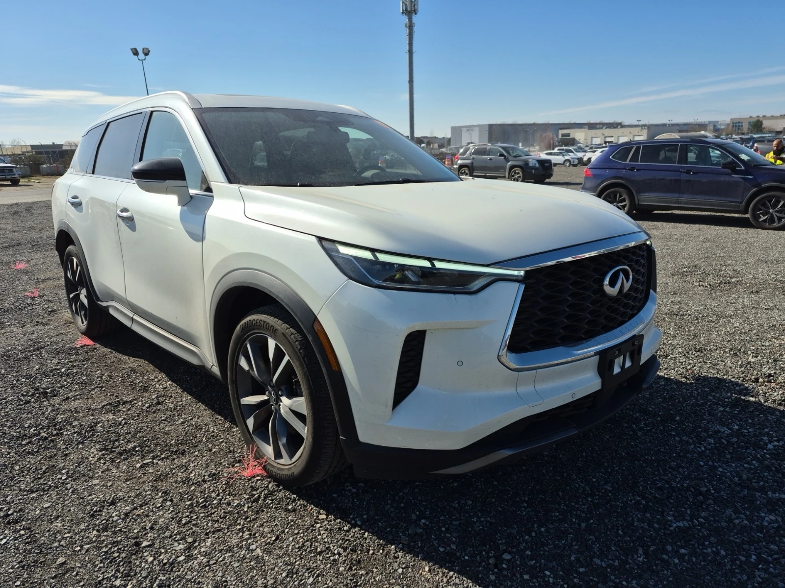 Infiniti QX60 * LUXE * CARFAX * БЕЗ ПЪРВОНАЧАЛНА ВНОСКА - изображение 2