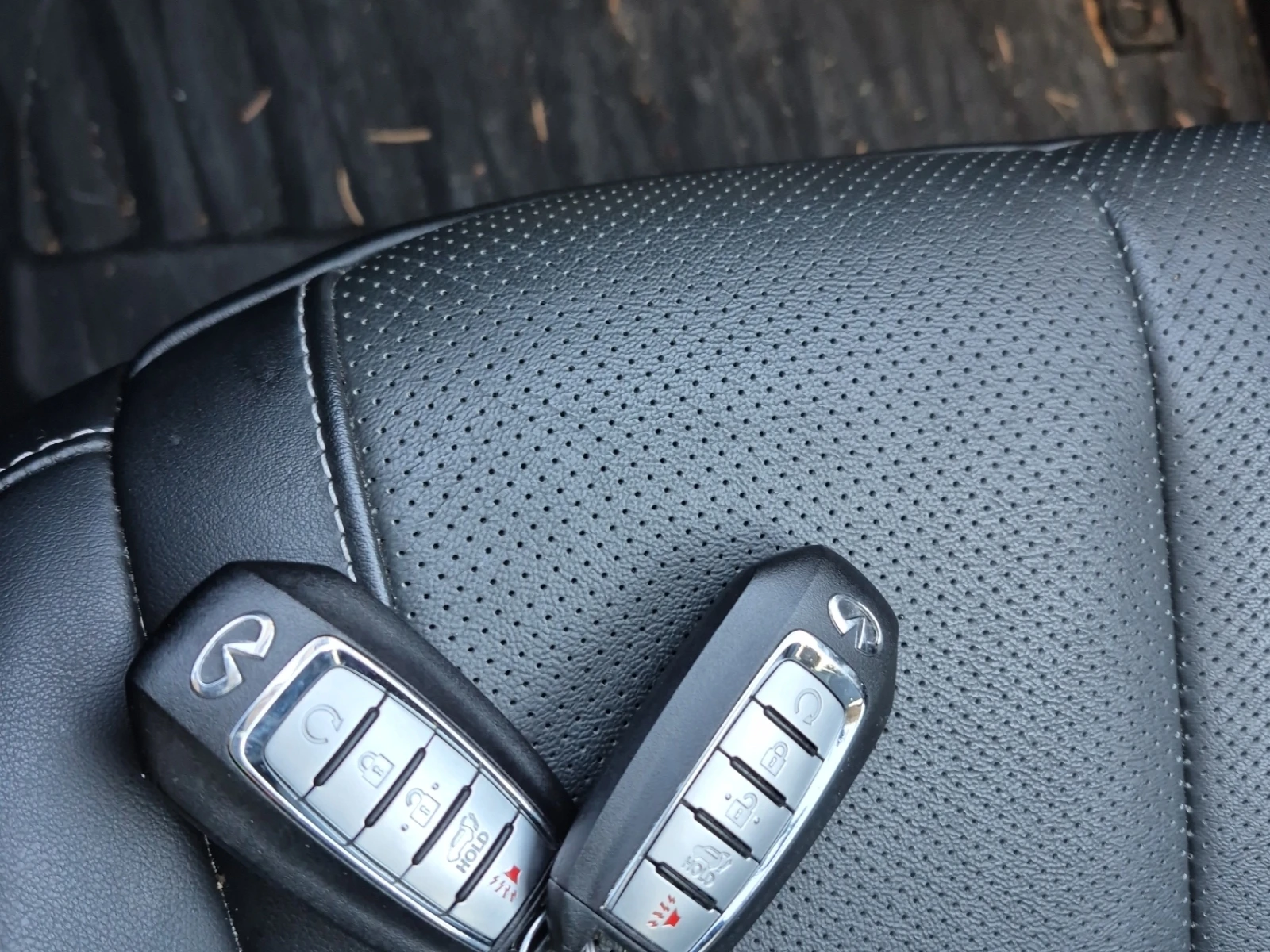 Infiniti QX60 * LUXE * CARFAX * БЕЗ ПЪРВОНАЧАЛНА ВНОСКА - изображение 8