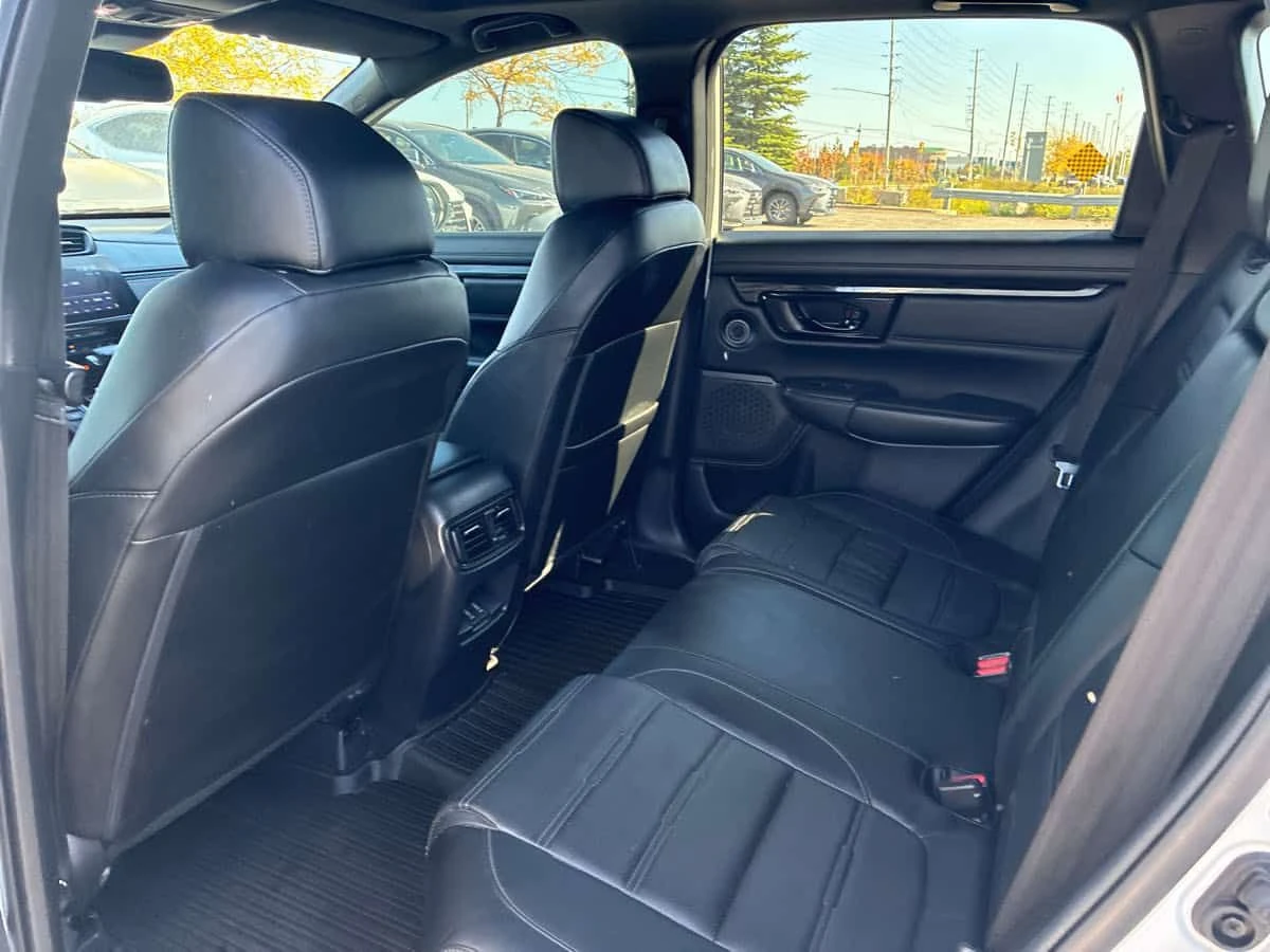 Honda Cr-v * DISTRONIC * PANO * ПОДГРЕВ * , снимка 11 - Автомобили и джипове - 54048196