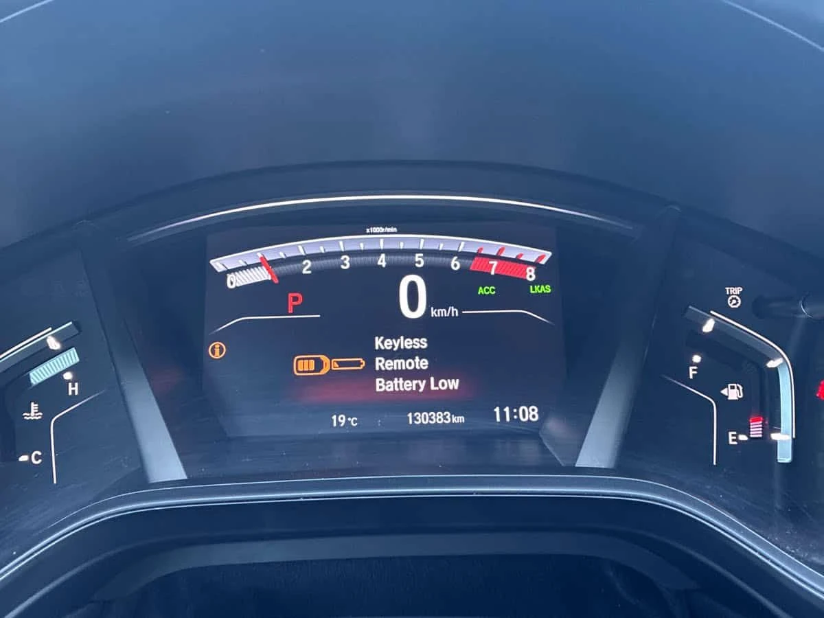 Honda Cr-v * DISTRONIC * PANO * ПОДГРЕВ * , снимка 8 - Автомобили и джипове - 54048196