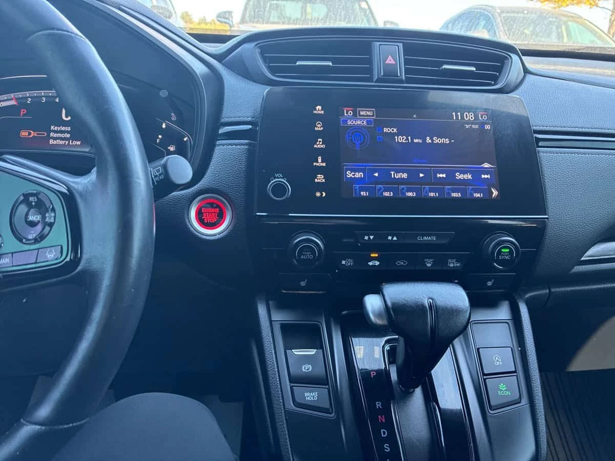 Honda Cr-v * DISTRONIC * PANO * ПОДГРЕВ * , снимка 9 - Автомобили и джипове - 54048196