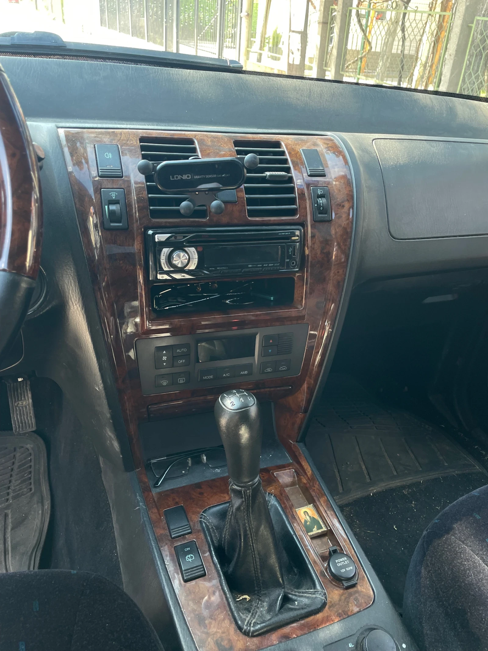 Hyundai Terracan, снимка 7 - Автомобили и джипове - 54114523